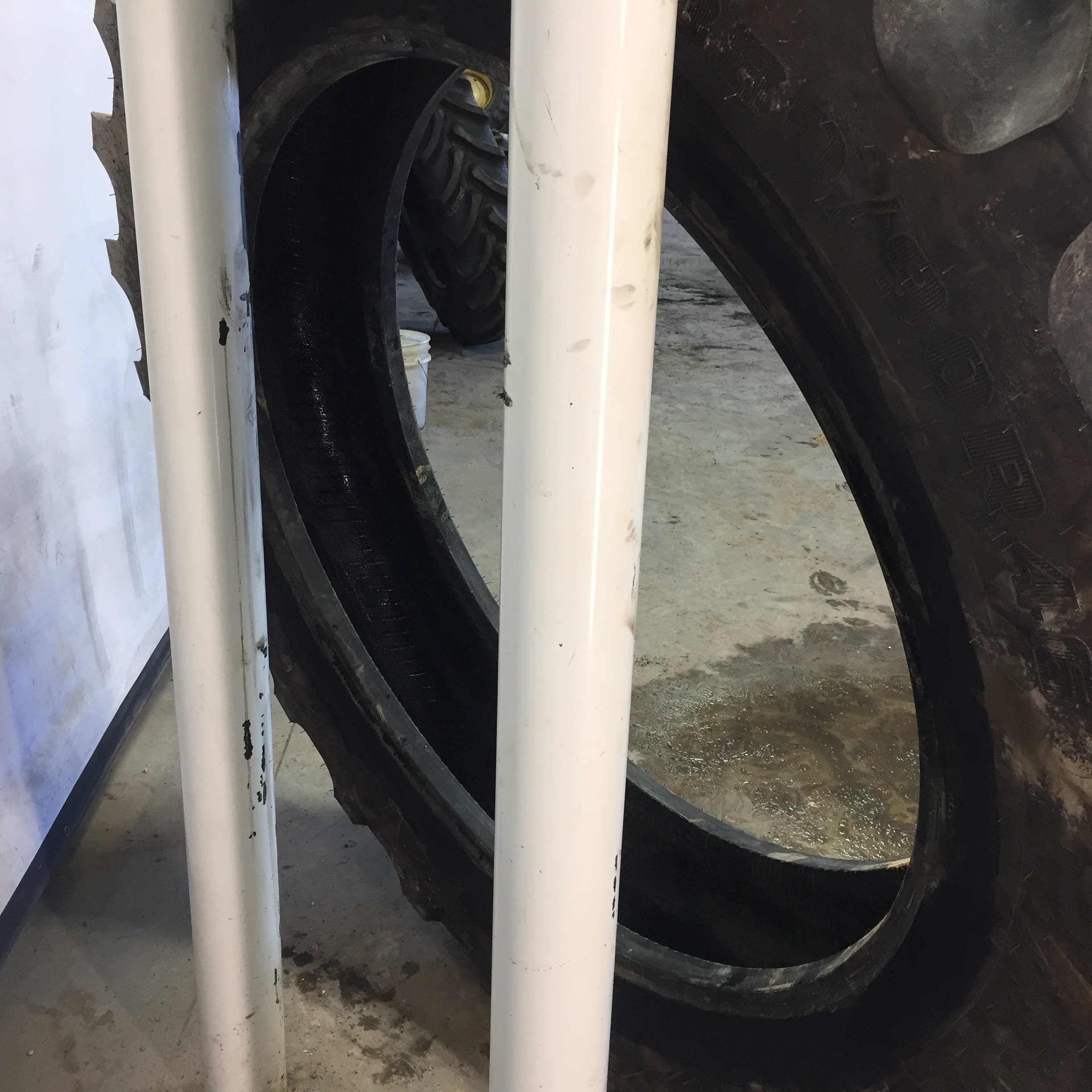 380/90R46 Firestone Radial All Traction RC R-1W Tire S002940