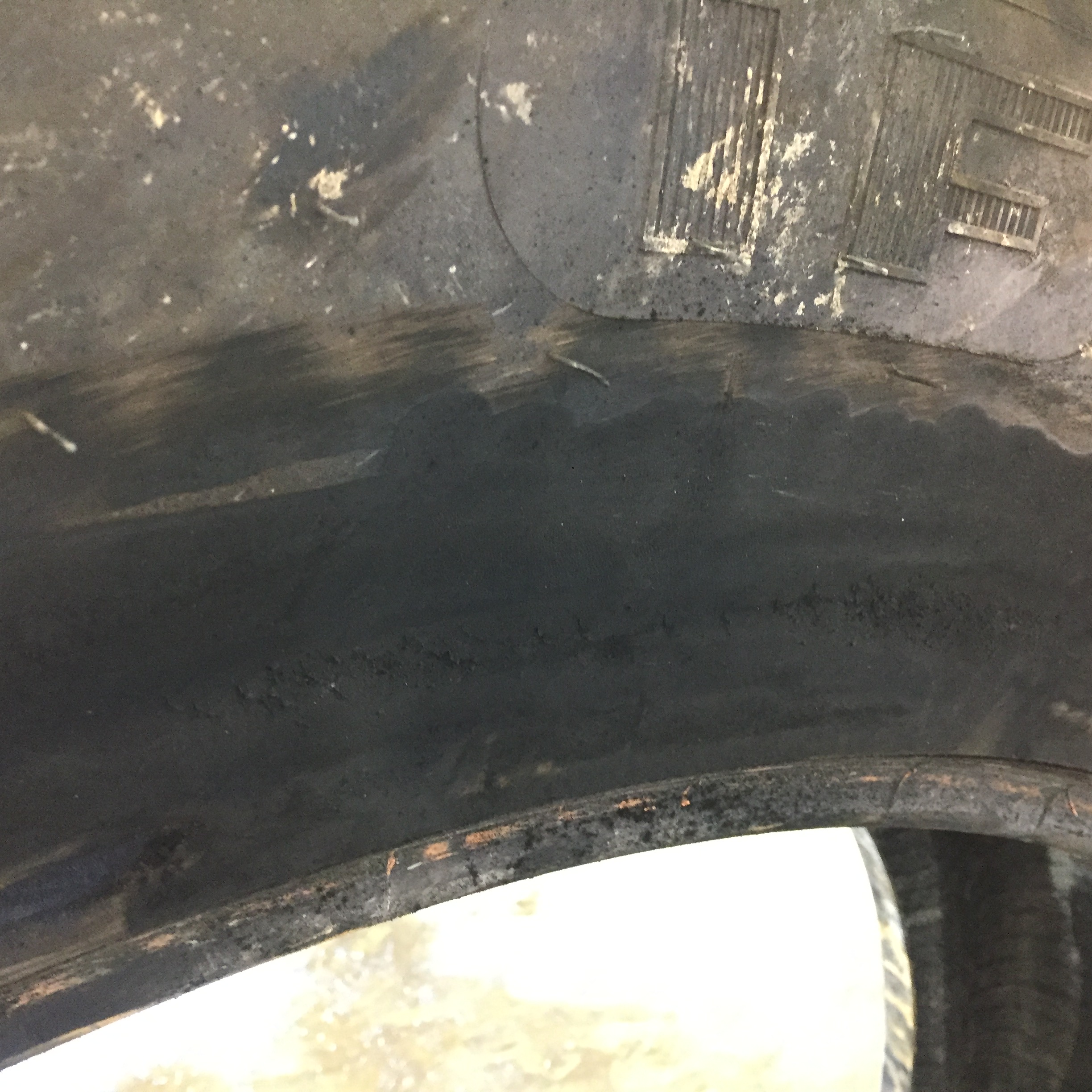 380/90R46 Firestone Radial All Traction RC R-1W Tire S002940