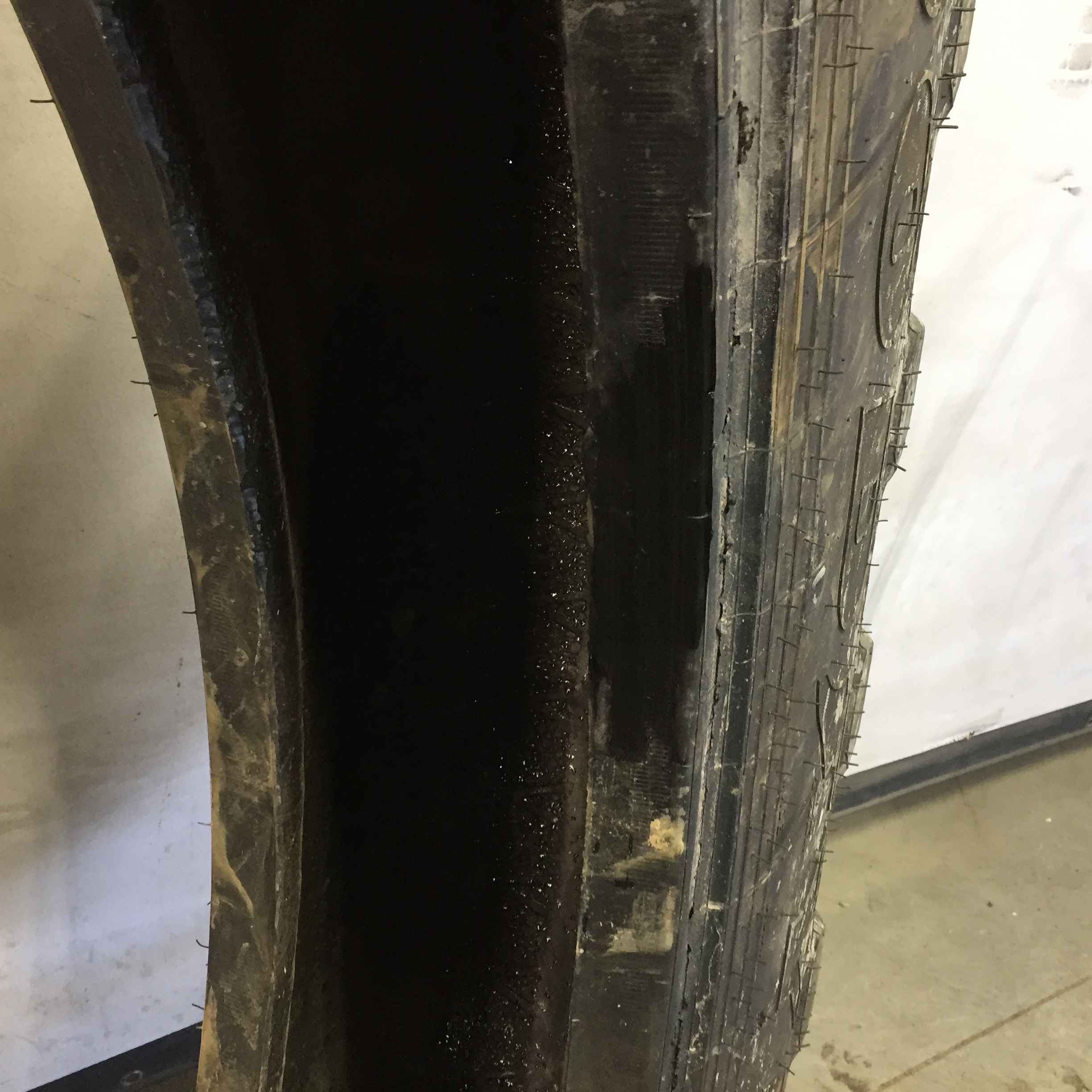 320/105R54 Goodyear Farm Ultra Sprayer R-1 Tire S002943