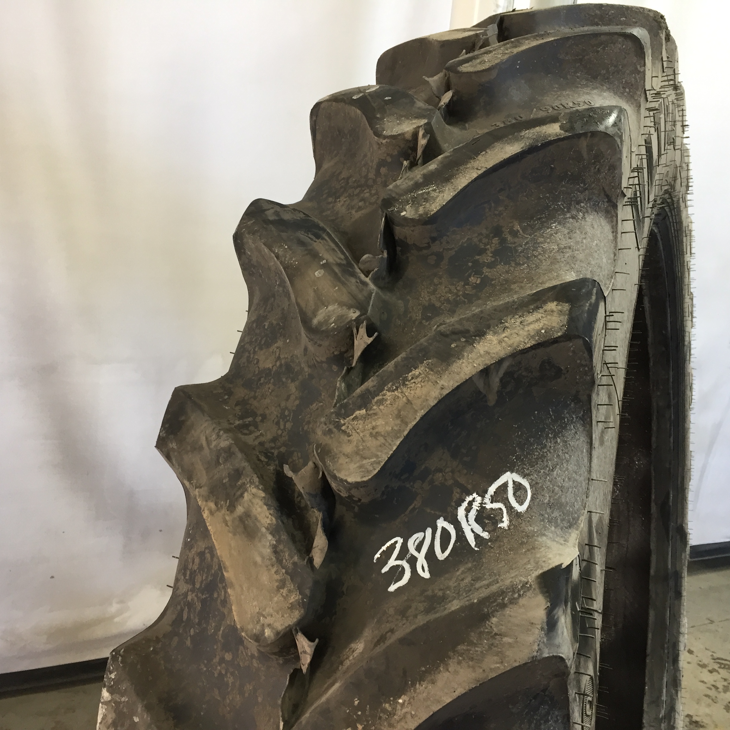 380/90R50 Goodyear Farm Ultra Sprayer R-1 Tire S002944