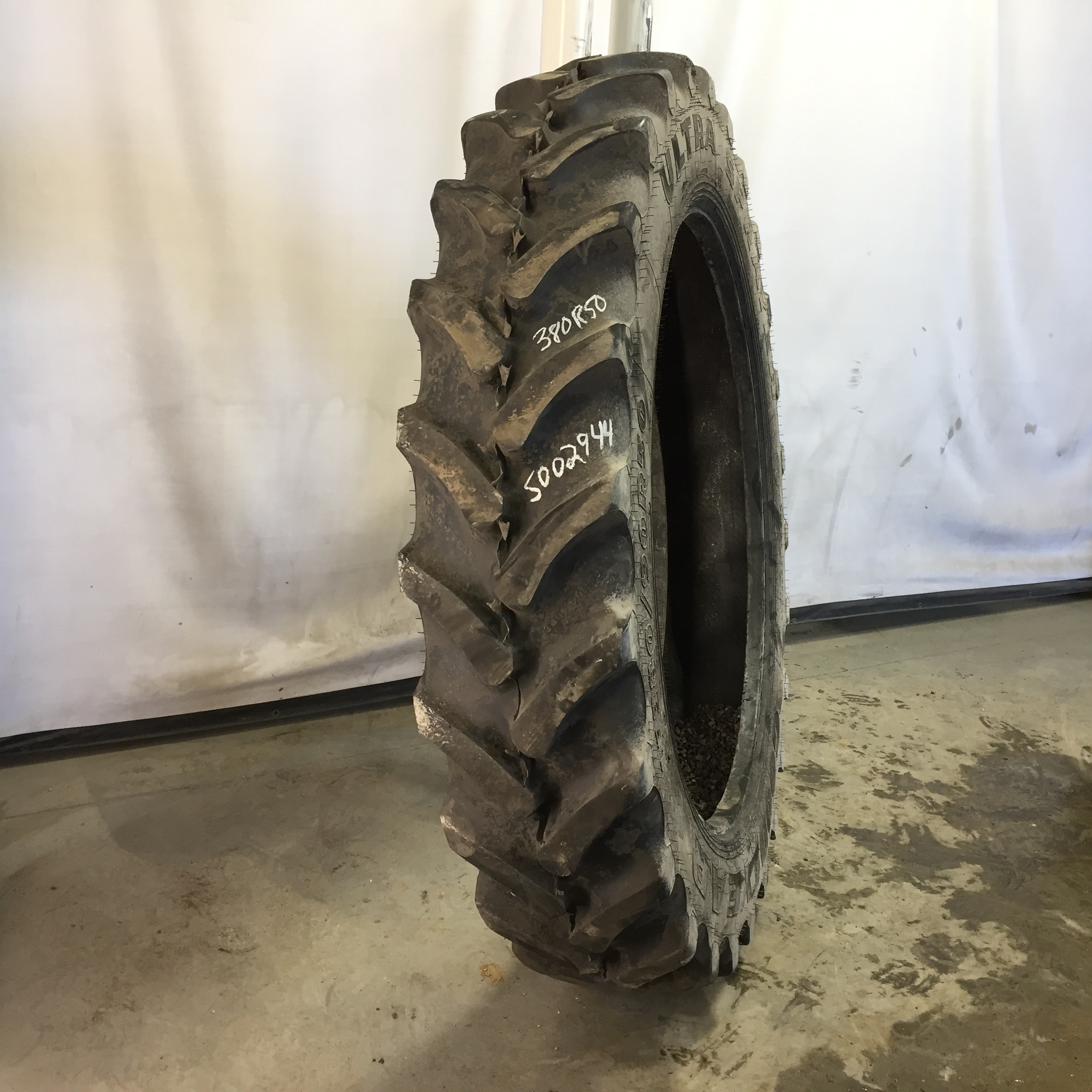 380/90R50 Goodyear Farm Ultra Sprayer R-1 Tire S002944