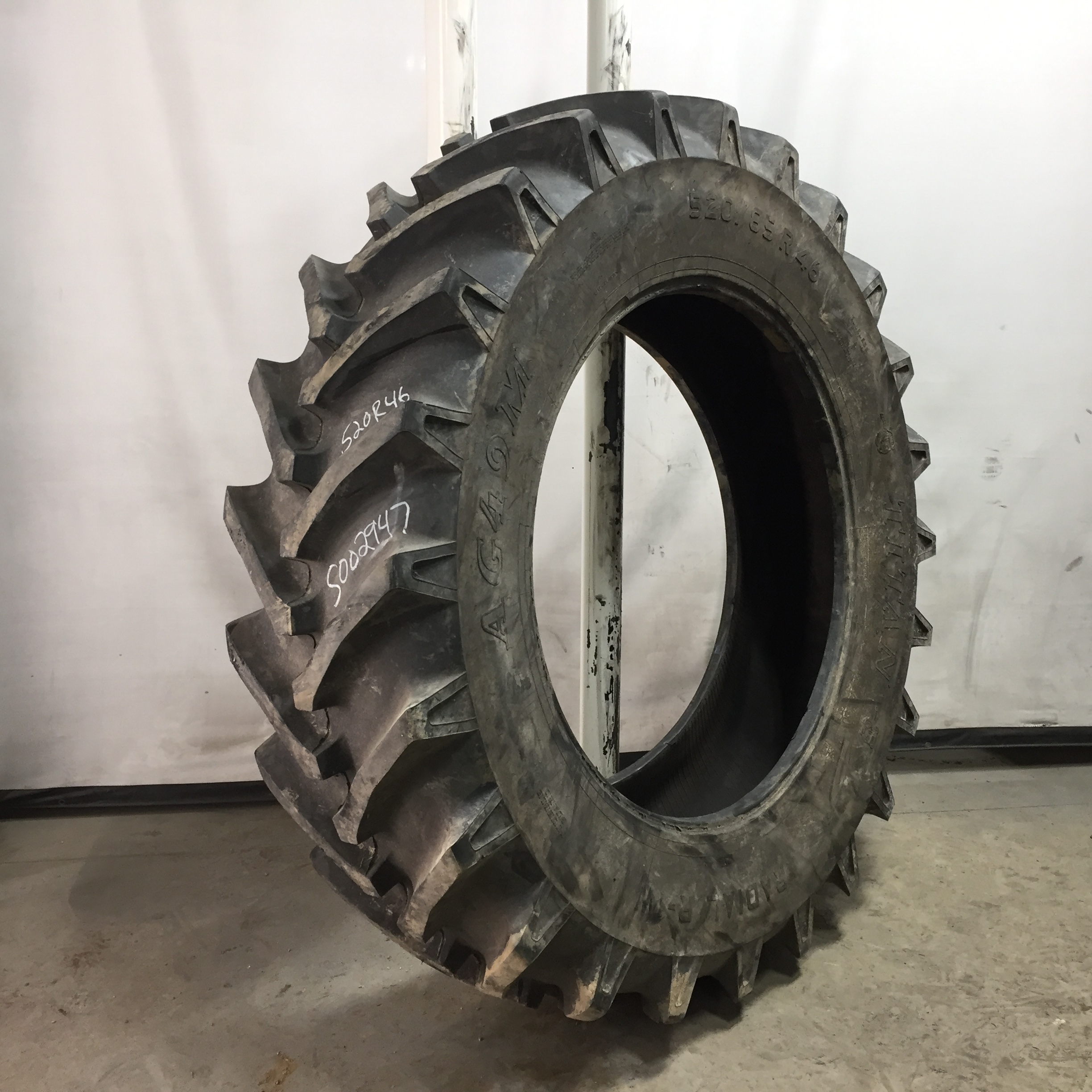 520/85R46 Titan Farm AG49M Radial R-1W Tire S002947