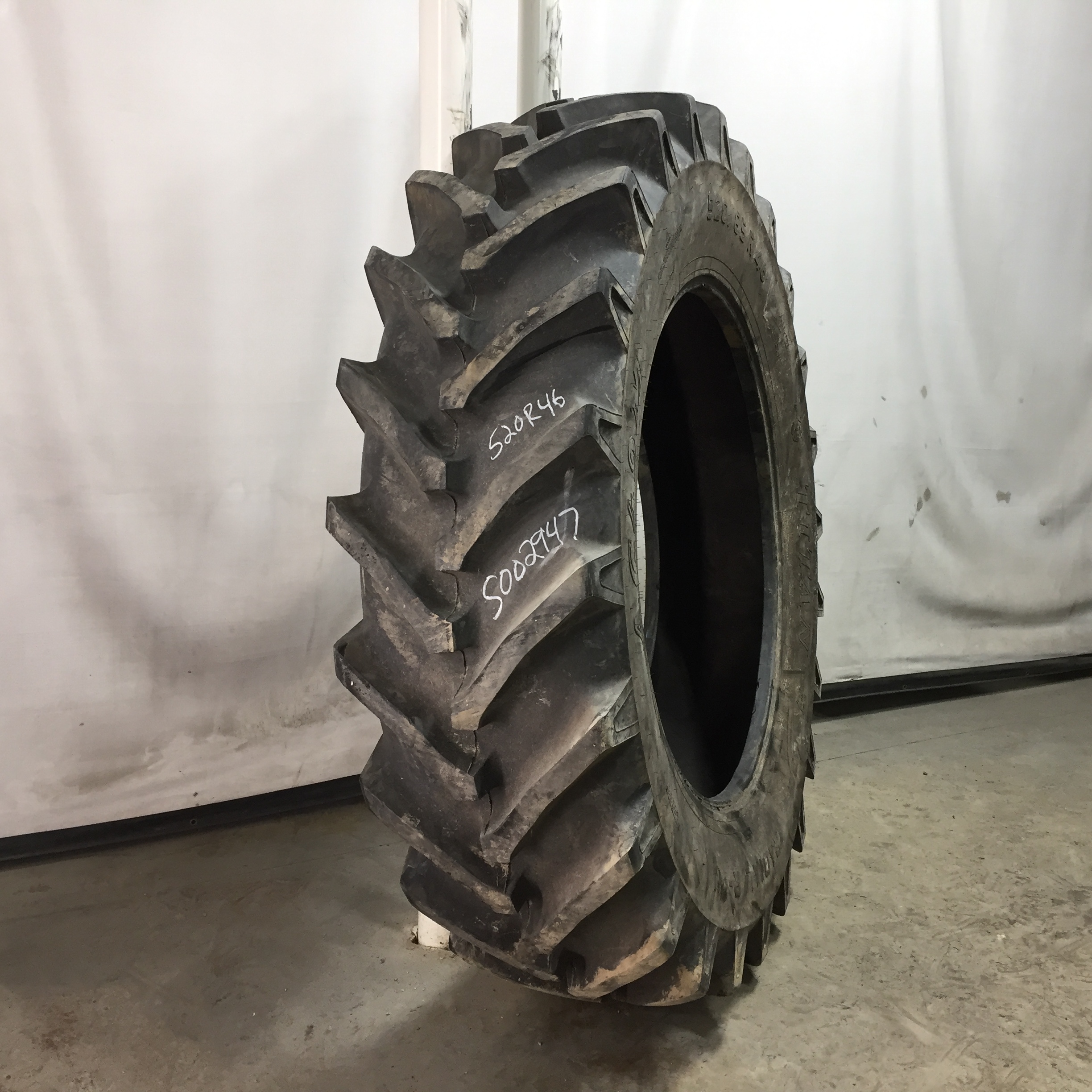 520/85R46 Titan Farm AG49M Radial R-1W Tire S002947