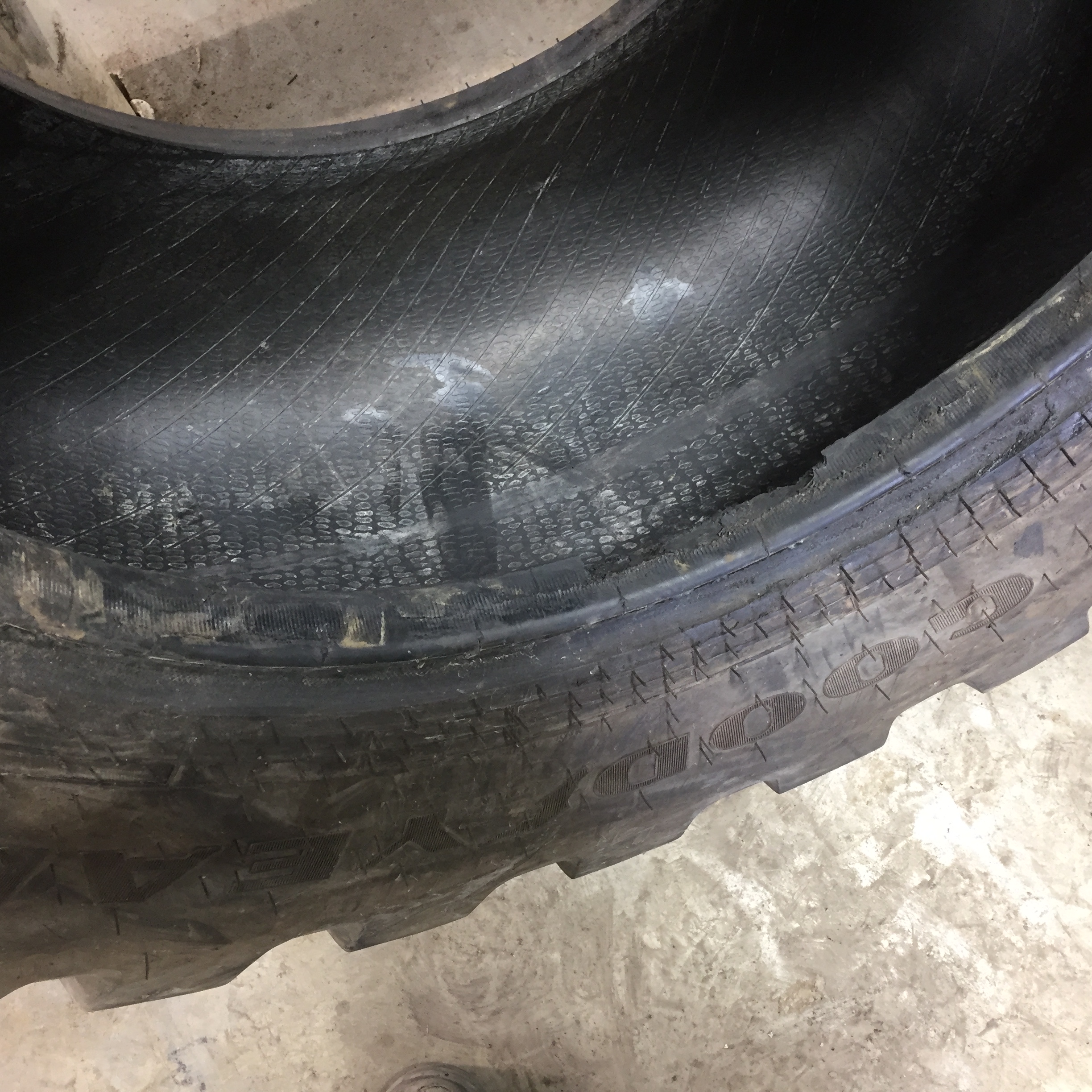 540/70R24 Goodyear Farm Radial IT530 R-4 Tire S002948