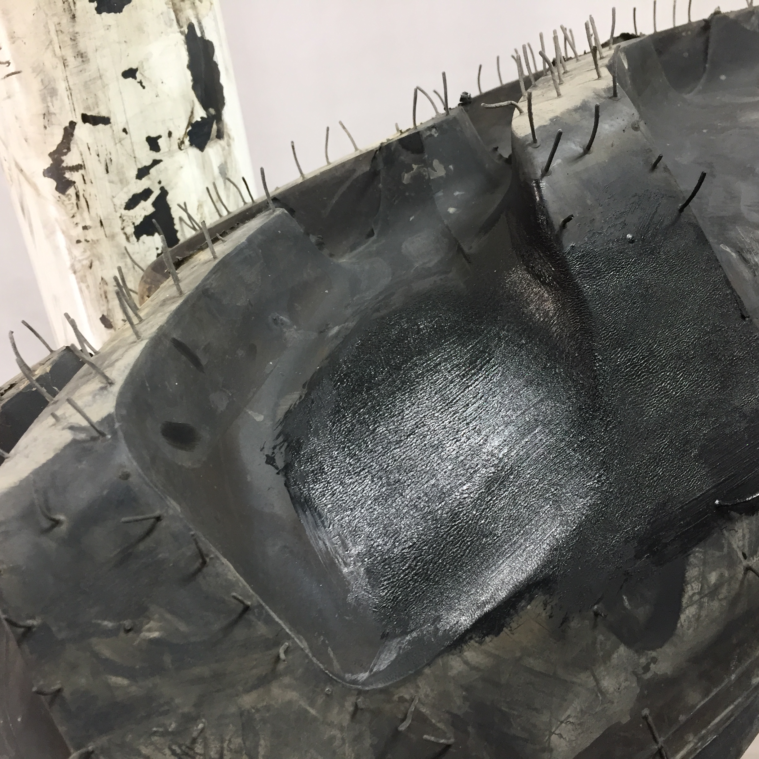 230/95R48 Alliance 350 Row Crop R-1 Tire S002952