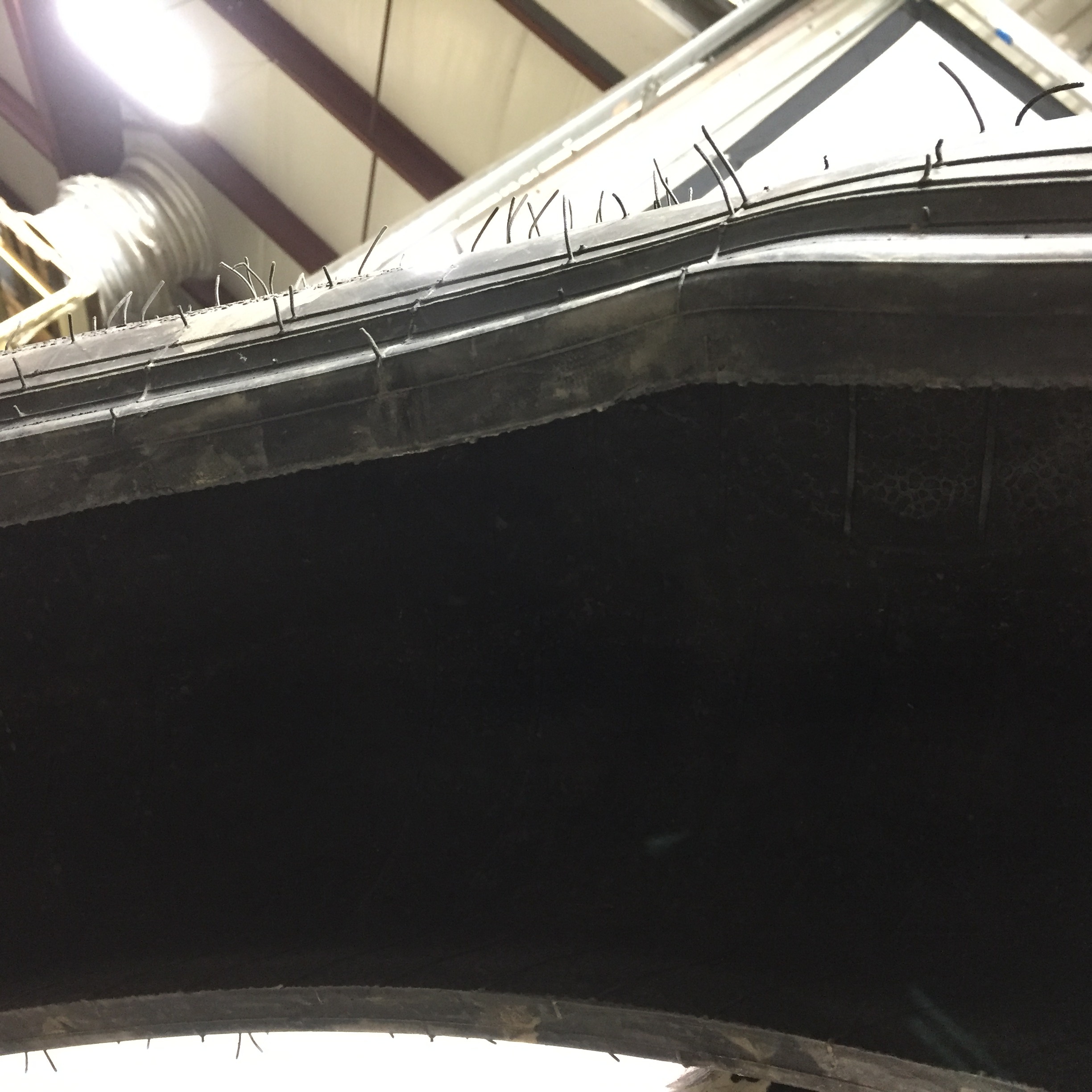 230/95R48 Alliance 350 Row Crop R-1 Tire S002952