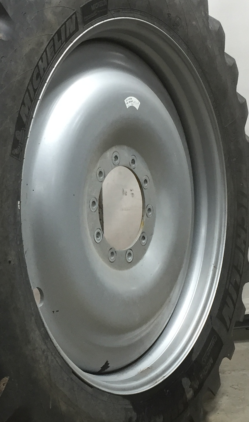 46''D x 12''W Bubble Disc Wheel WT008155