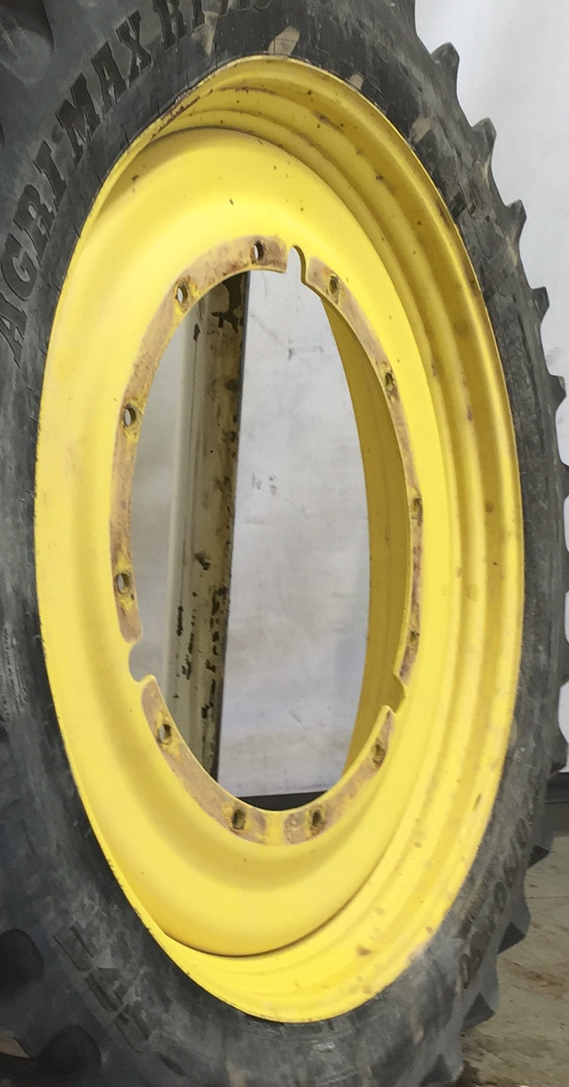 50''D x 10''W Stub Disc Wheel WT008158