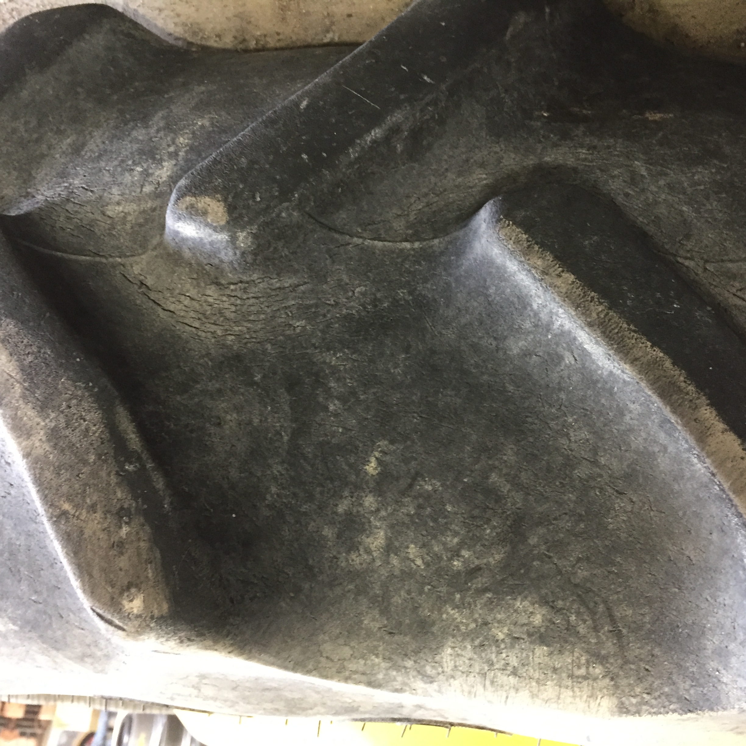 320/85R34 Goodyear Farm Super Traction Radial R-1W Tire RT008161