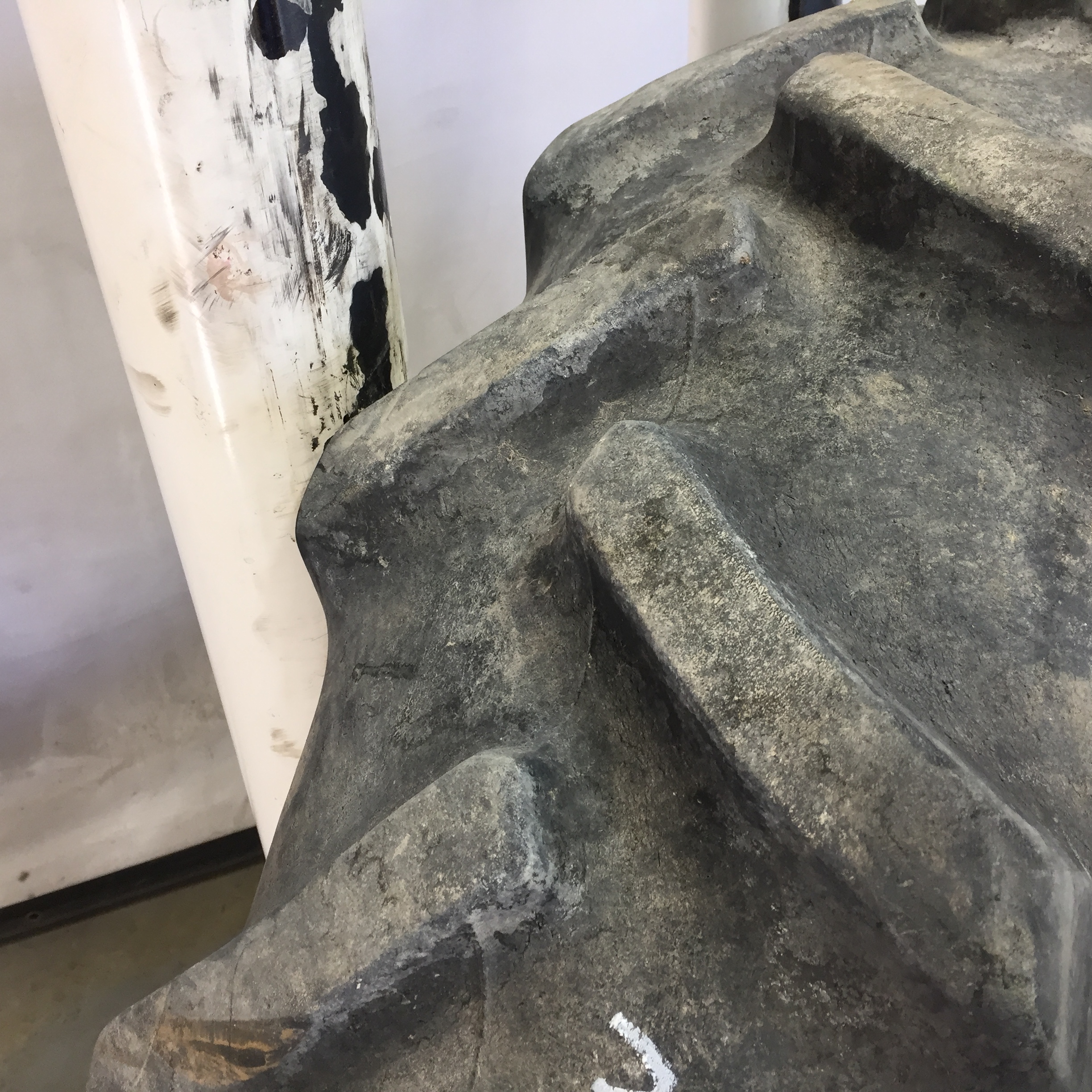 320/85R34 Goodyear Farm Super Traction Radial R-1W Tire RT008161