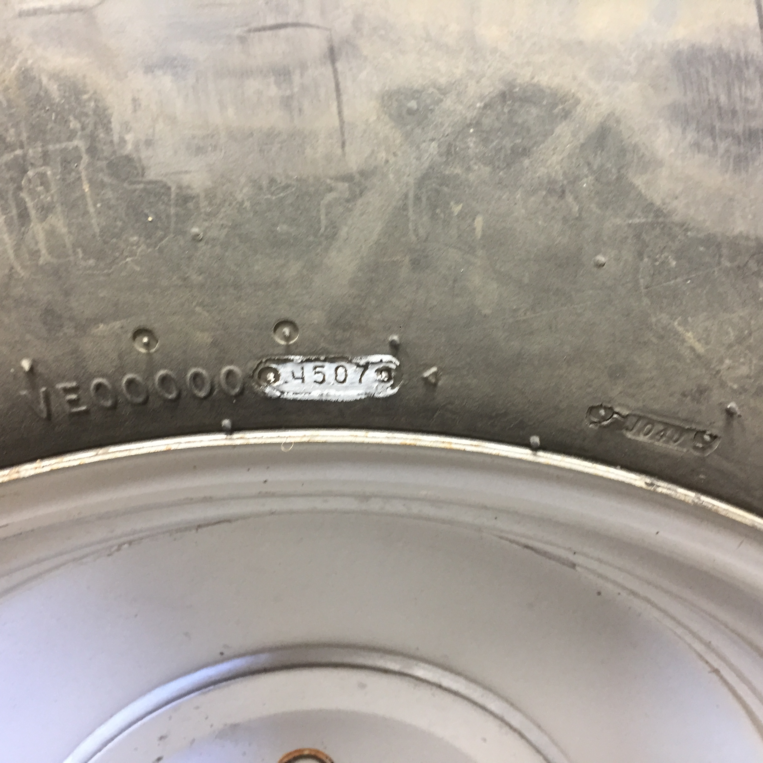 480/70R30 Firestone Radial All Traction DT R-1W Tire RT008164