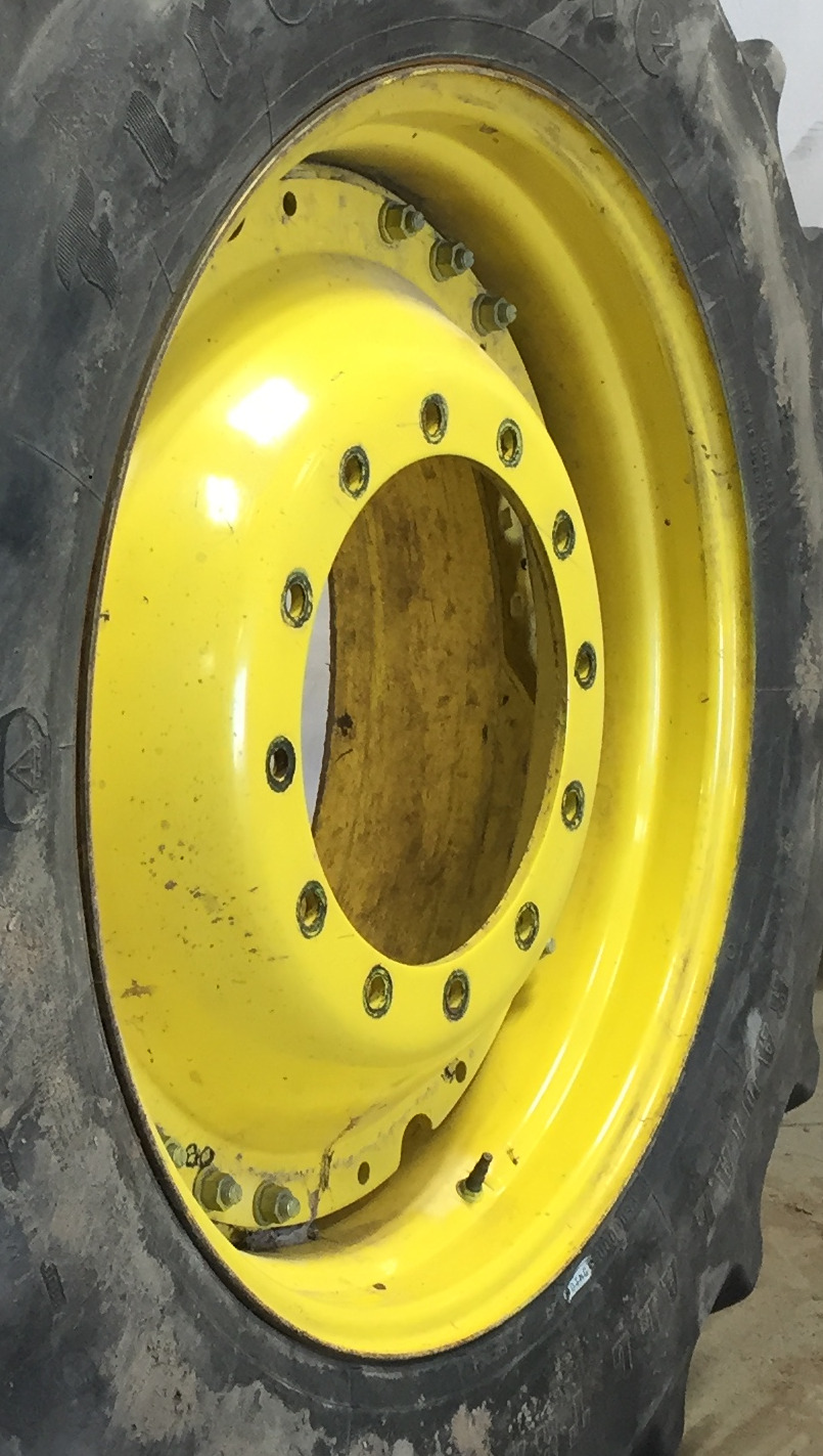 34''D x 15''W Waffle Wheel (Groups of 3 bolts) Wheel WT008165RIM