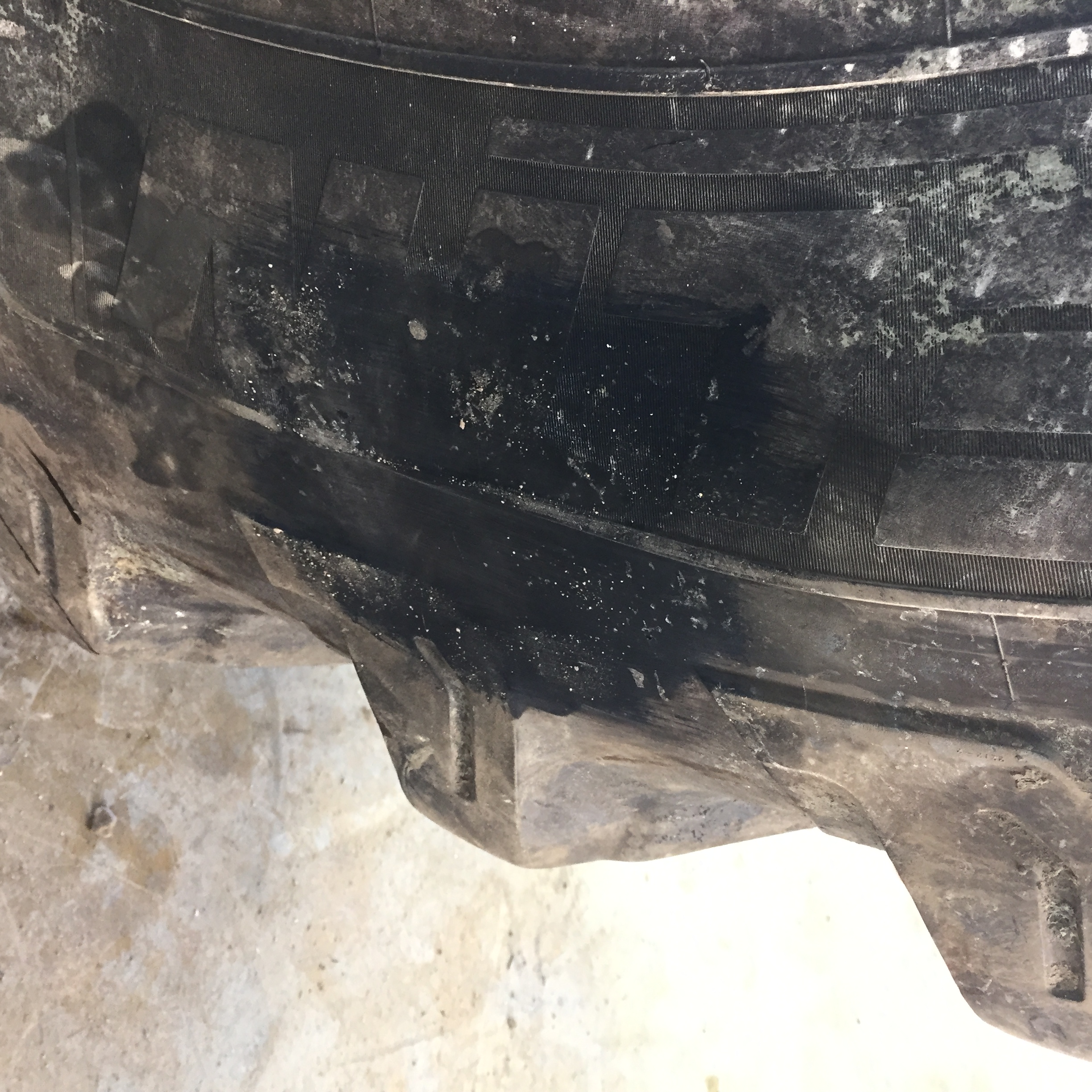 520/85R42 Michelin AgriBib 2 R-1W Tire T008143