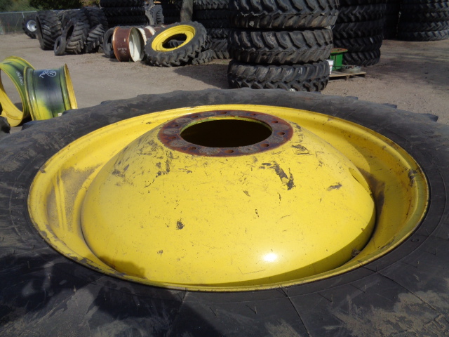 42''D x 18''W Dolly Dual Wheel WT003788