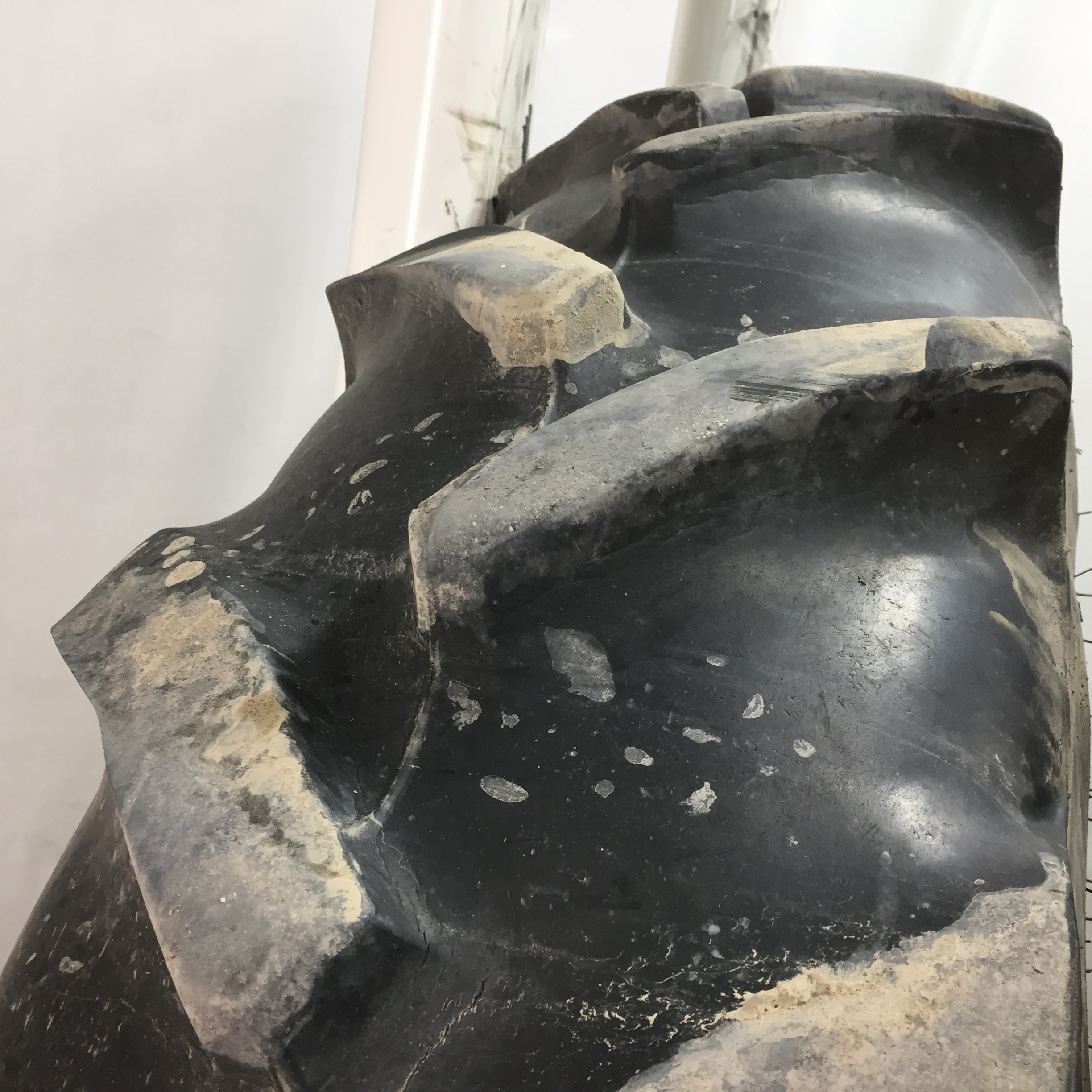 380/90R54 Goodyear Farm DT800 Super Traction R-1W Tire RT008231