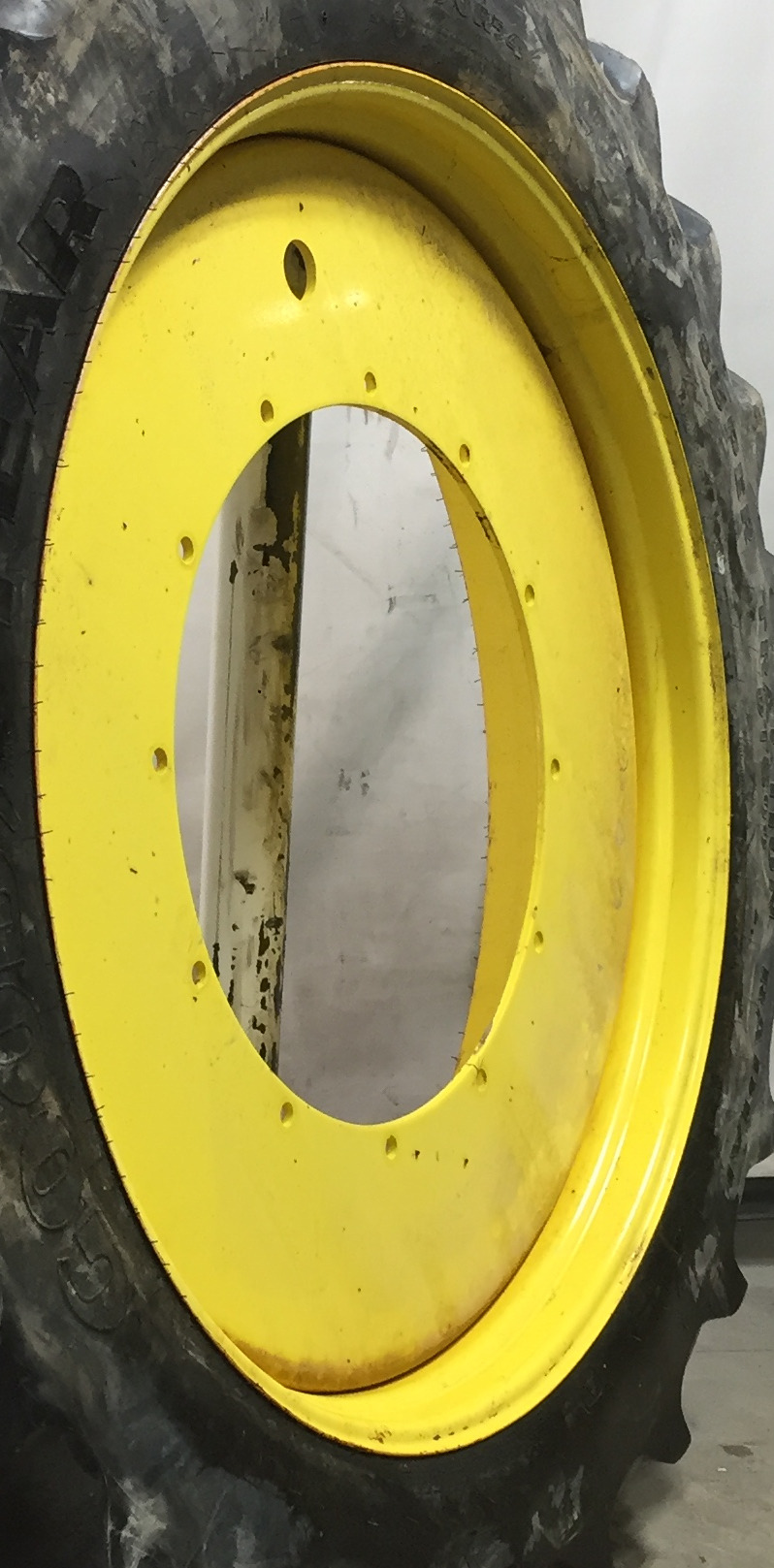 54''D x 12''W Stub Disc Wheel WT008231