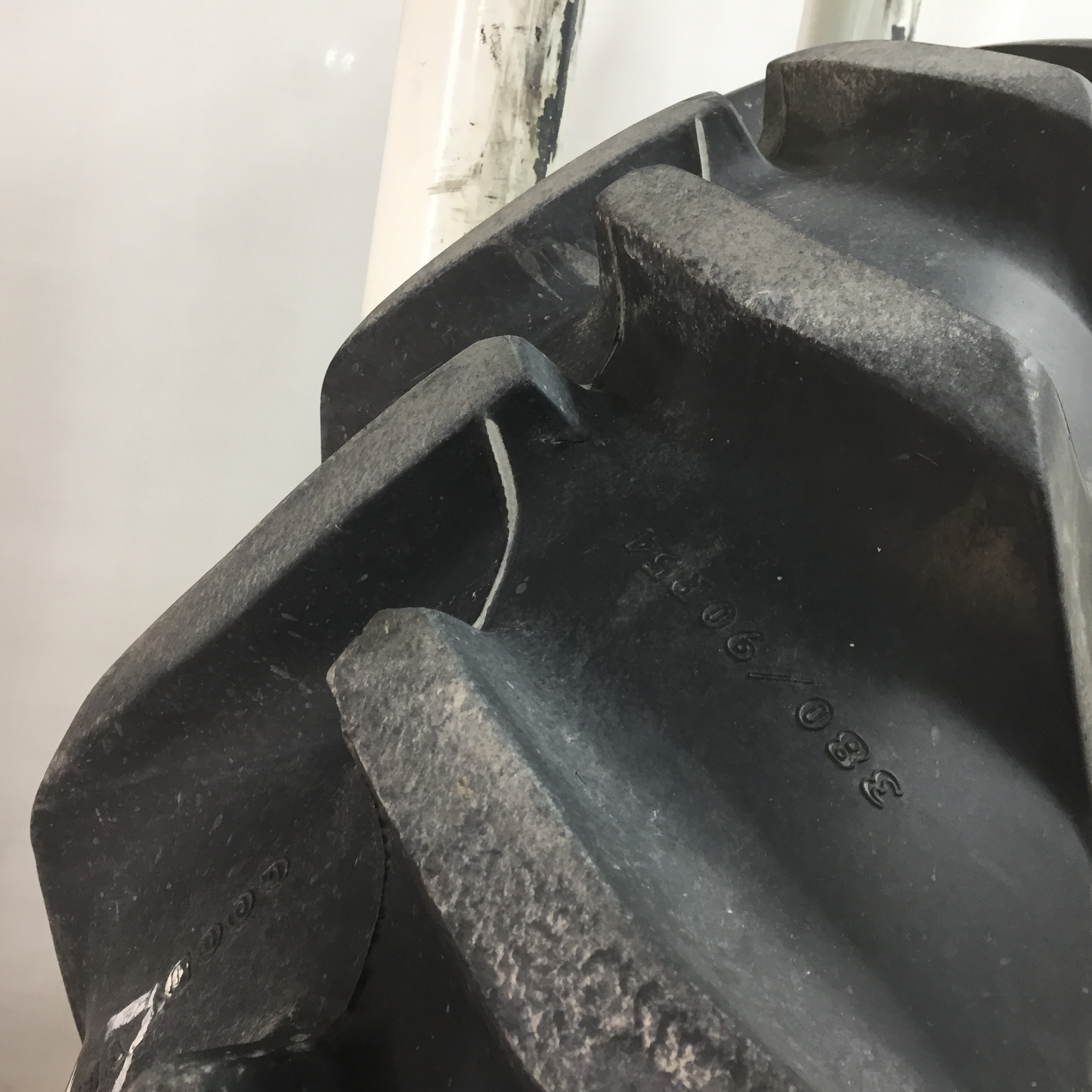 380/90R54 Goodyear Farm DT800 Super Traction R-1W Tire RT008226