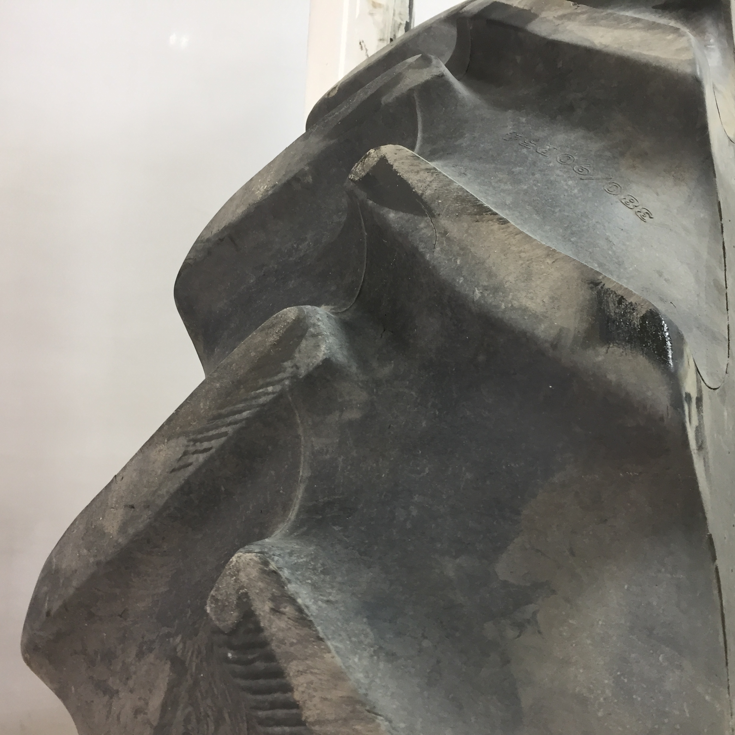 380/90R54 Goodyear Farm DT800 Super Traction R-1W Tire-Wheel Assembly T008227