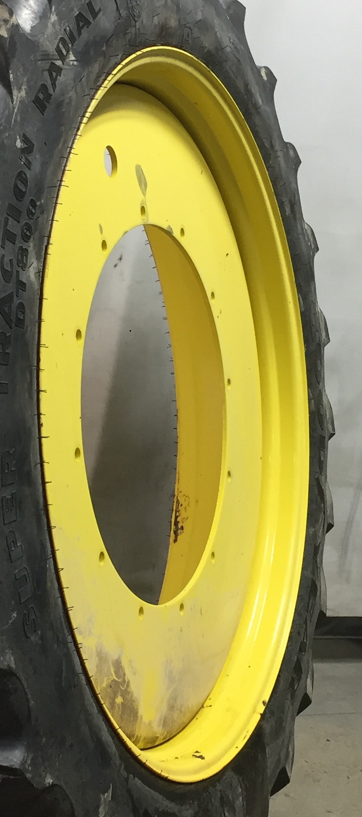 54''D x 12''W Stub Disc Wheel WT008229