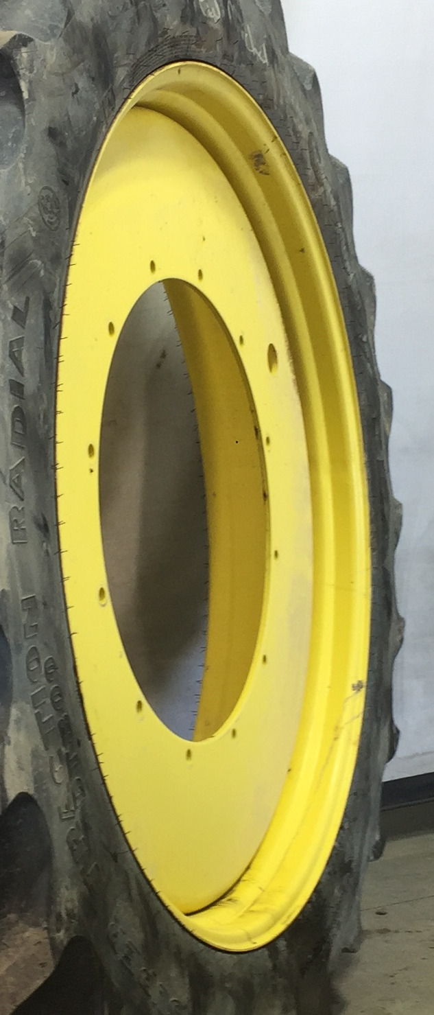 54''D x 12''W Stub Disc Wheel WT008235