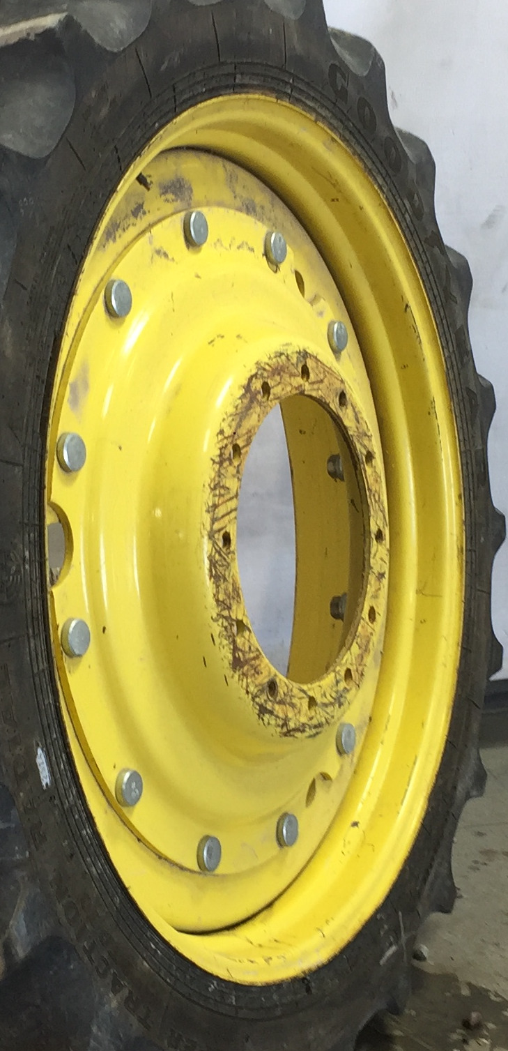 42''D x 10''W Stub Disc Wheel WT008240RIM