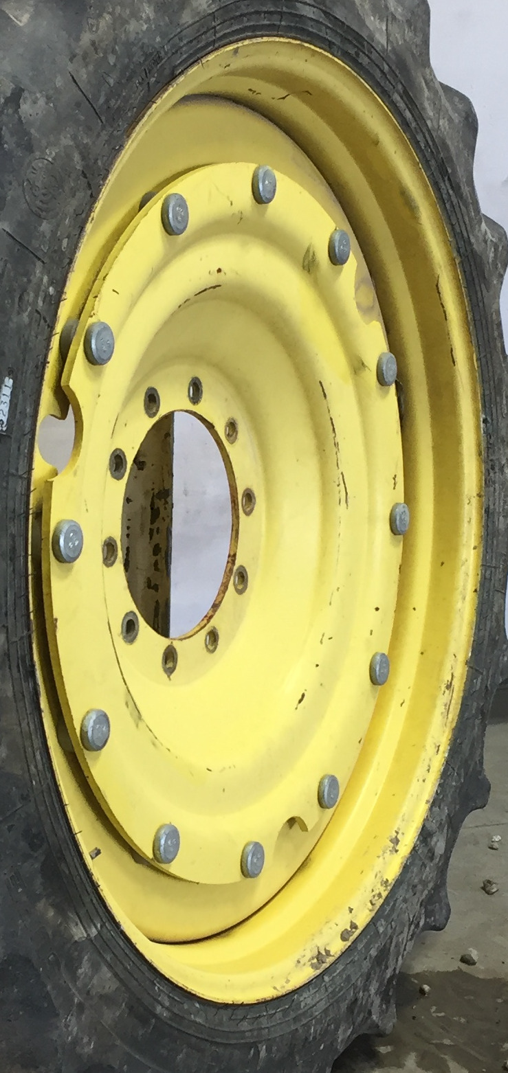 38''-54'' Stub Disc Rim Center WT008241CTR