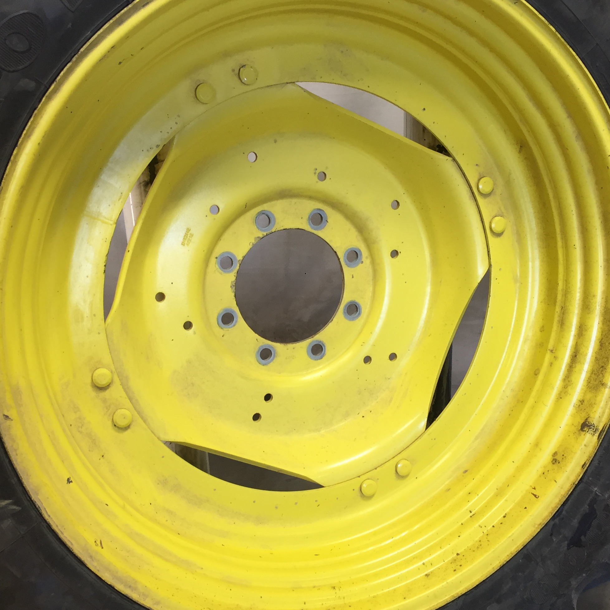 Stub Disc (groups of 2 bolts) WT008245