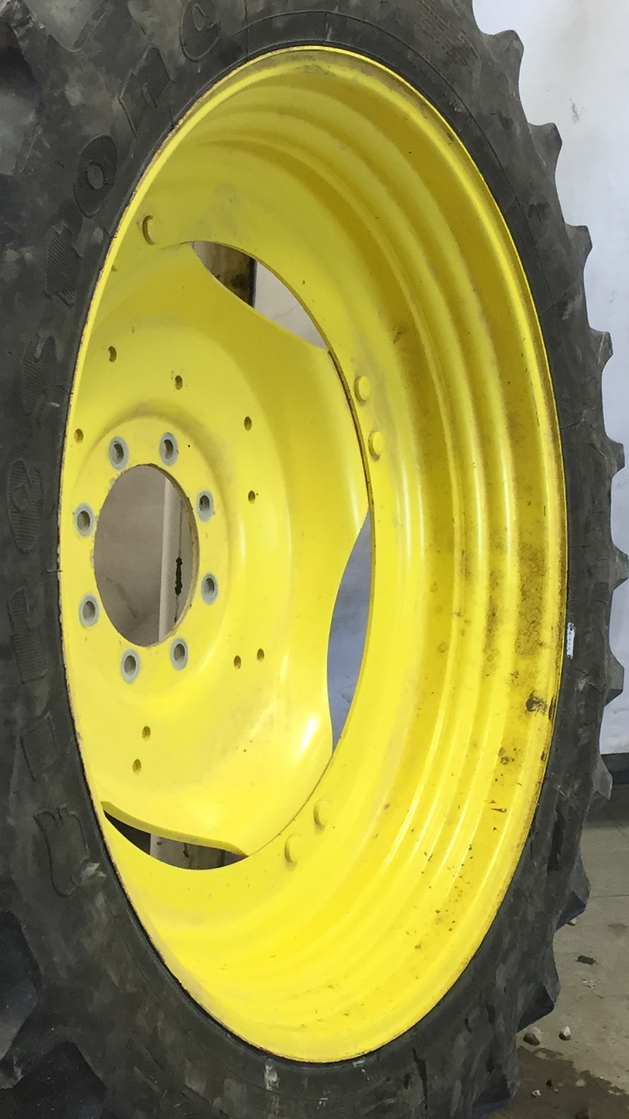 Stub Disc (groups of 2 bolts) WT008245