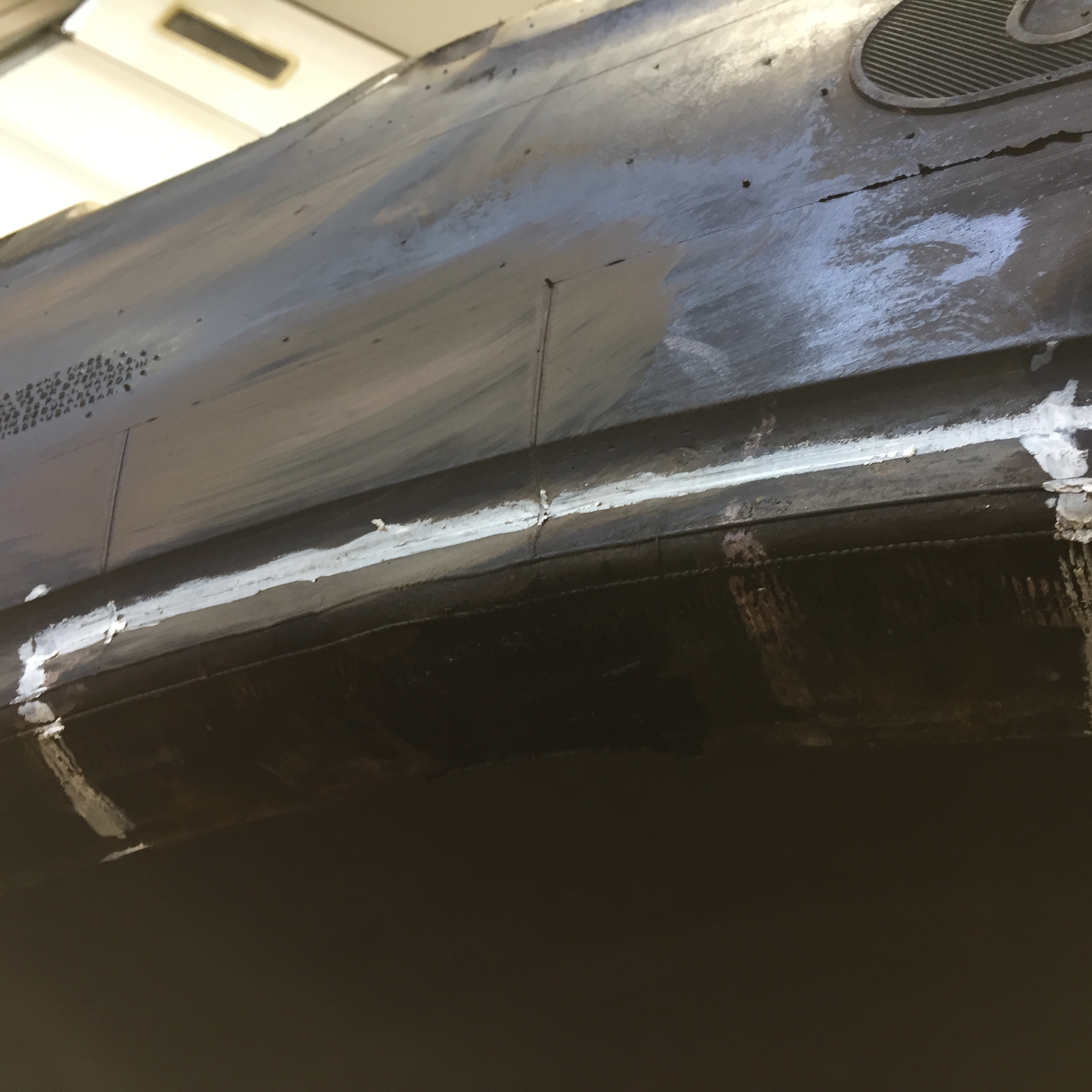 1250/35R46 Goodyear Farm DT830 Optitrac R-1W Tire S002957