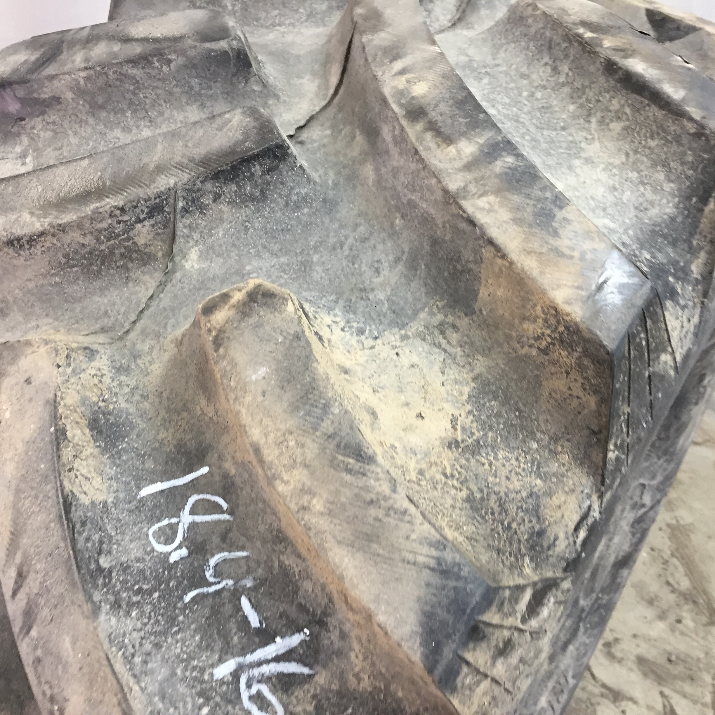 18.4/-16.1 Titan Farm Hi Traction Lug R-1 Tire 007999