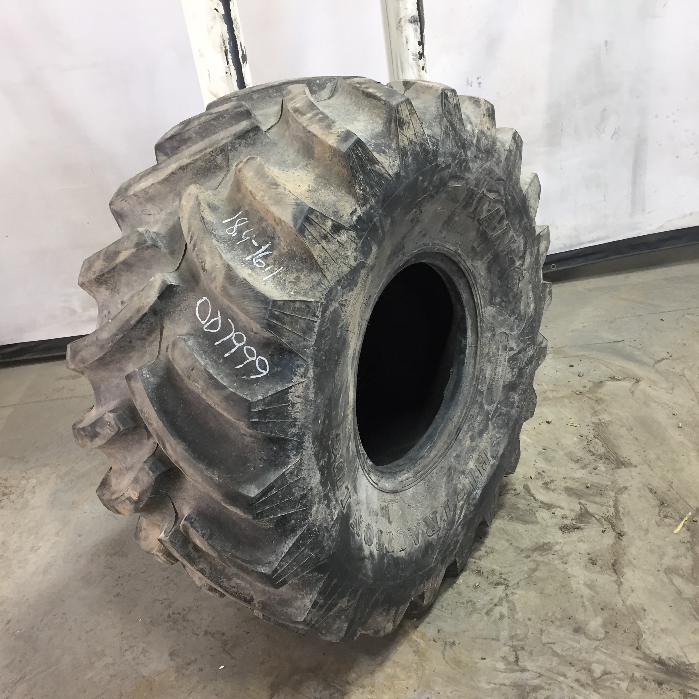 18.4/-16.1 Titan Farm Hi Traction Lug R-1 Tire 007999