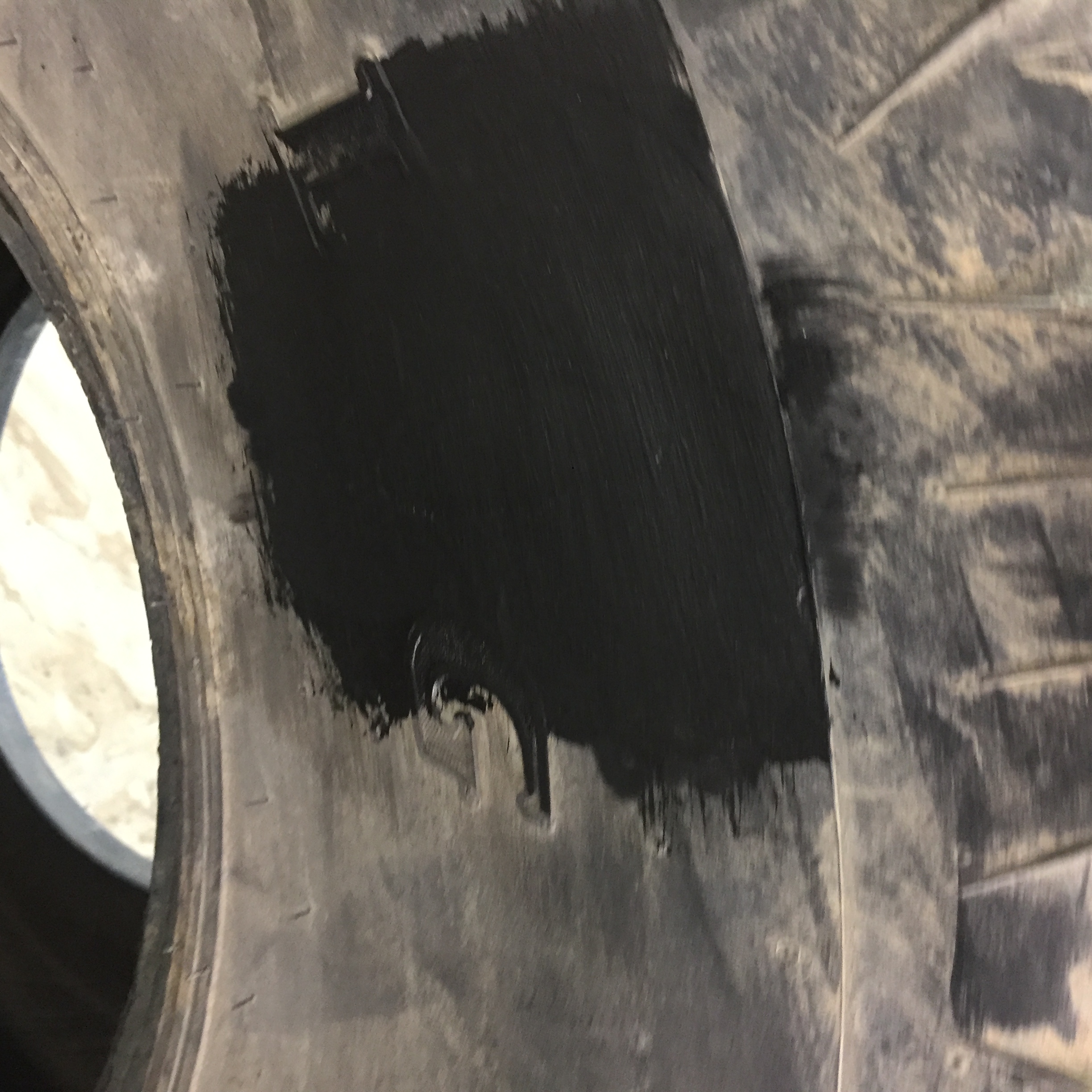 18.4/-16.1 Titan Farm Hi Traction Lug R-1 Tire 007999