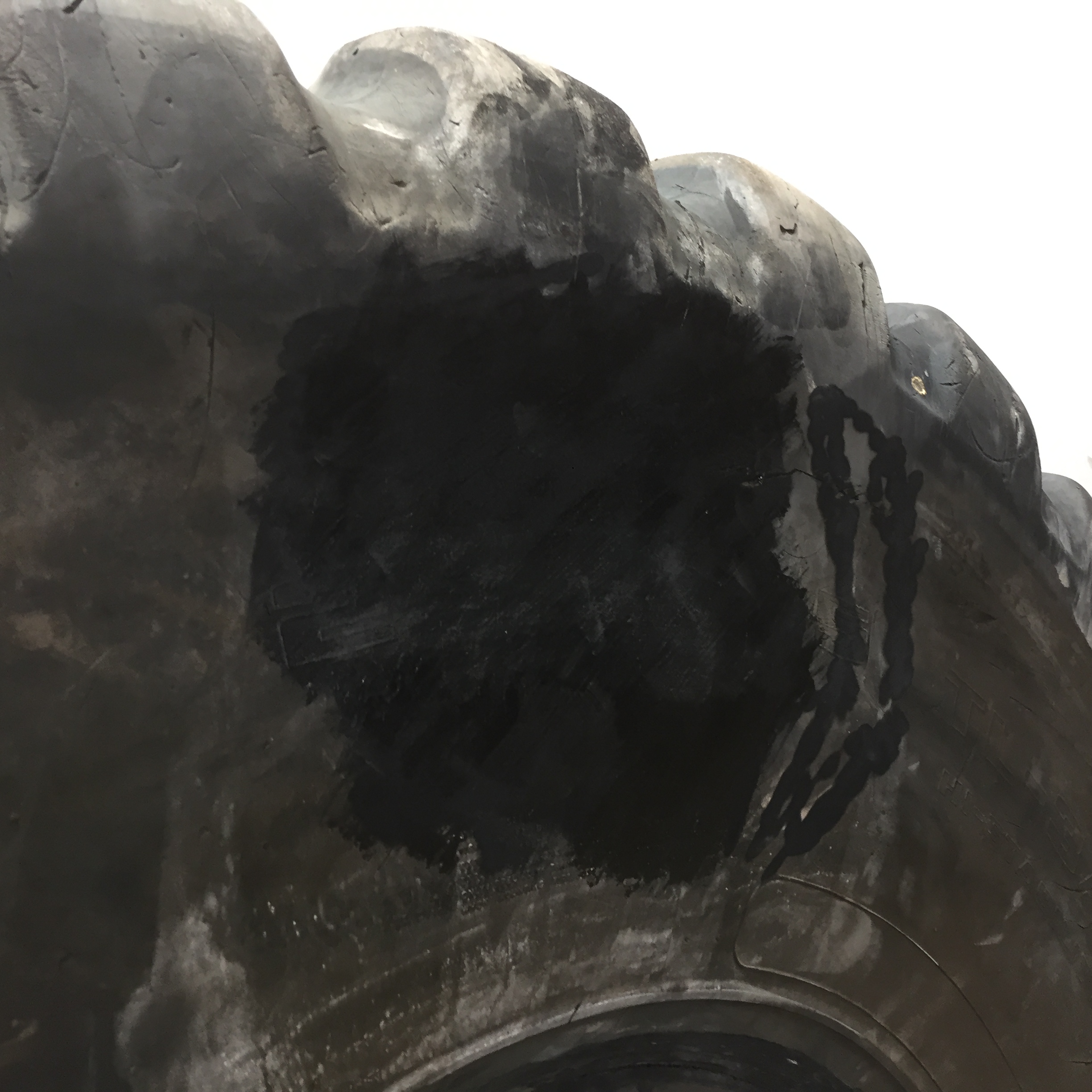 29.5/R25 Goodyear Farm TL3A+ E-3/G-3/L-3 Tire 008001