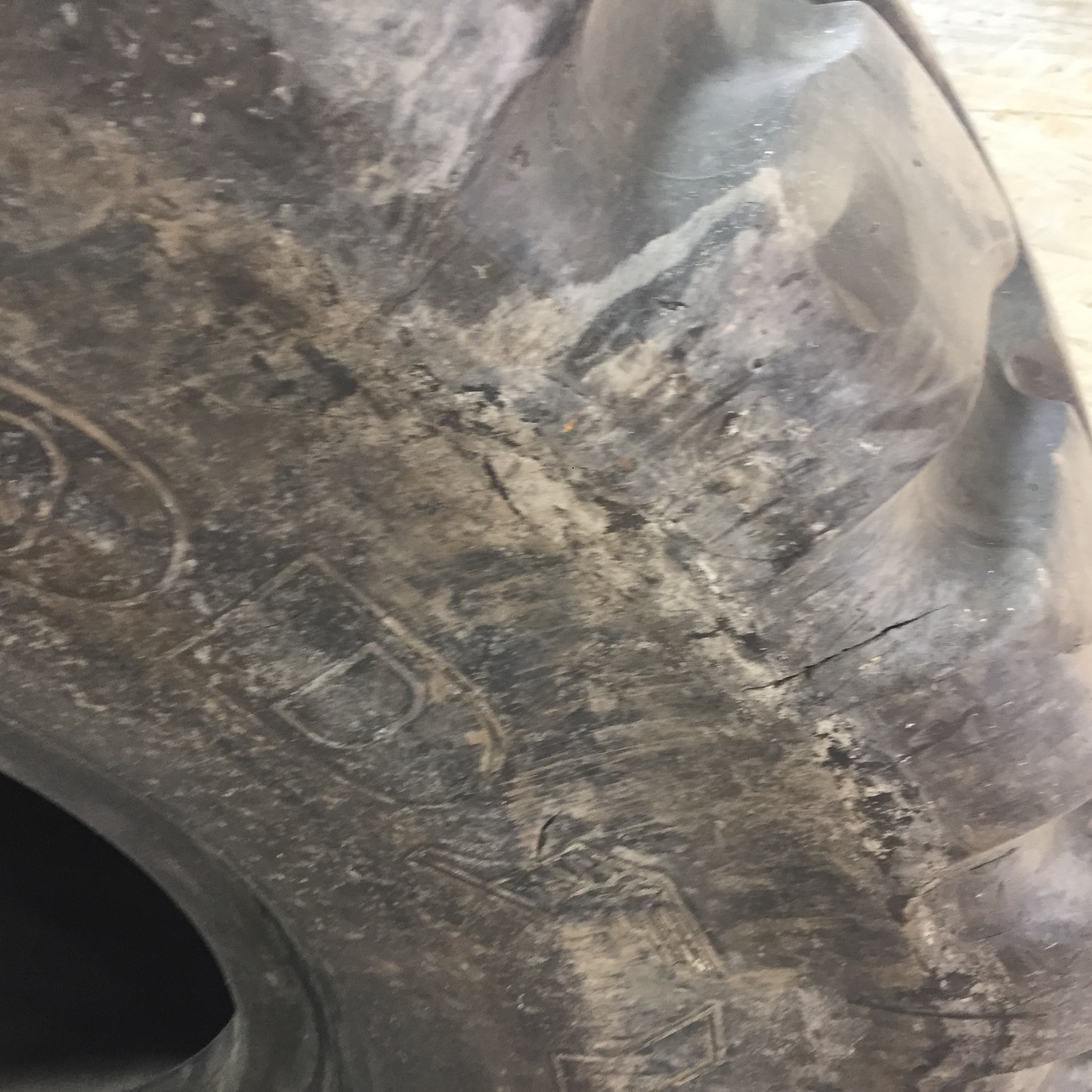 29.5/R25 Goodyear Farm TL3A+ E-3/G-3/L-3 Tire 008001