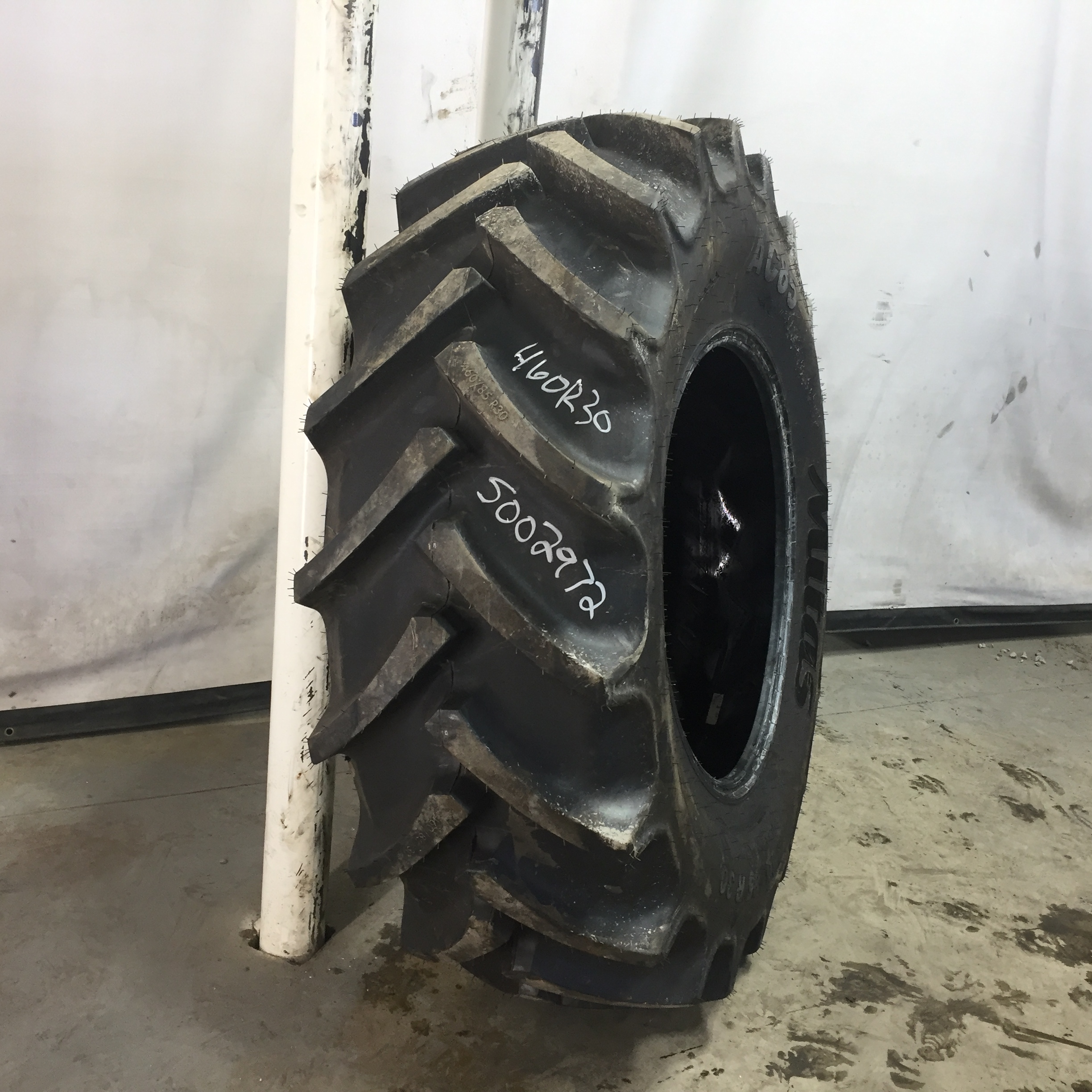 460/85R30 Mitas AC85 Radial R-1W Tire S002972