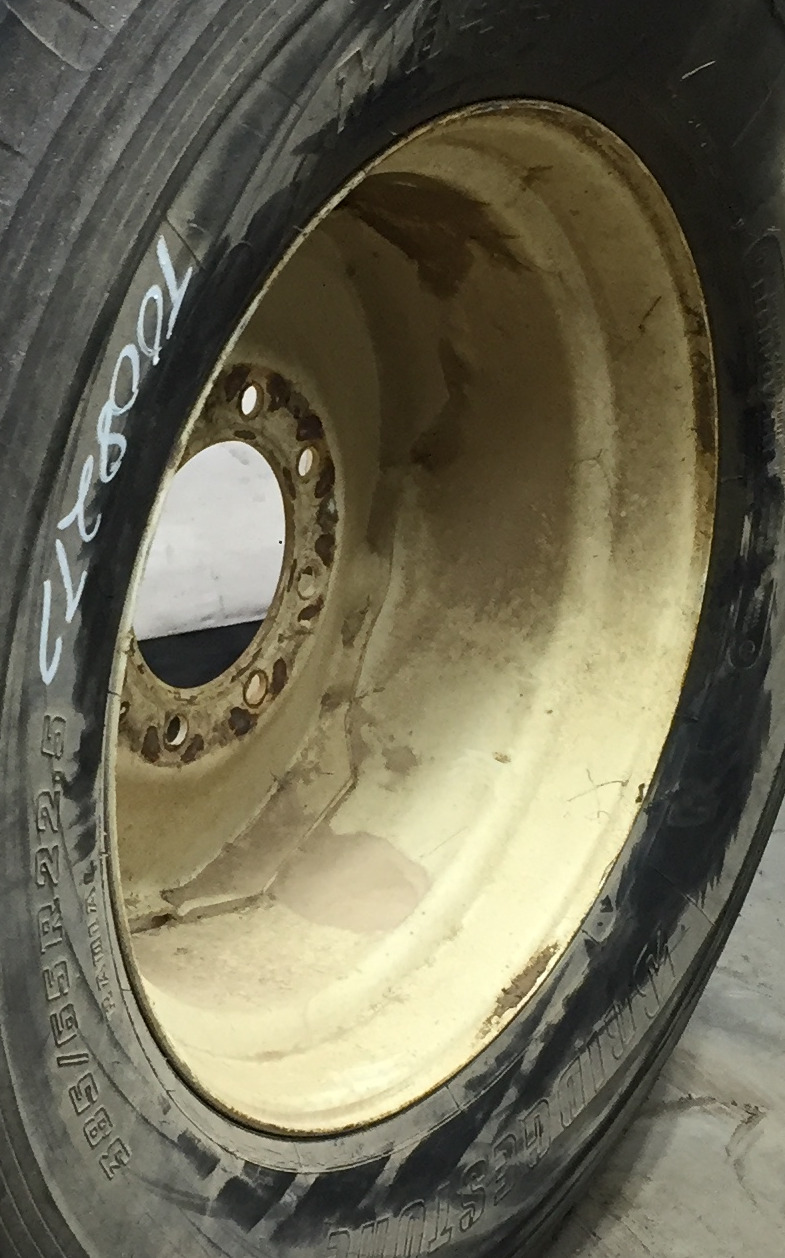 22.5''D x 11.25''W Implement Wheel WT008277