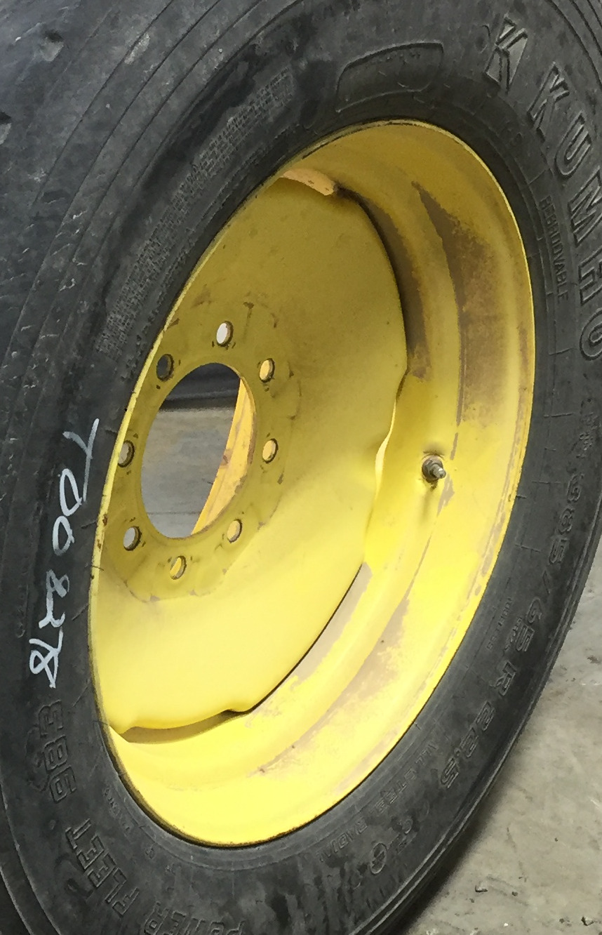 22.5''D x 12.25''W Implement Wheel WT008278