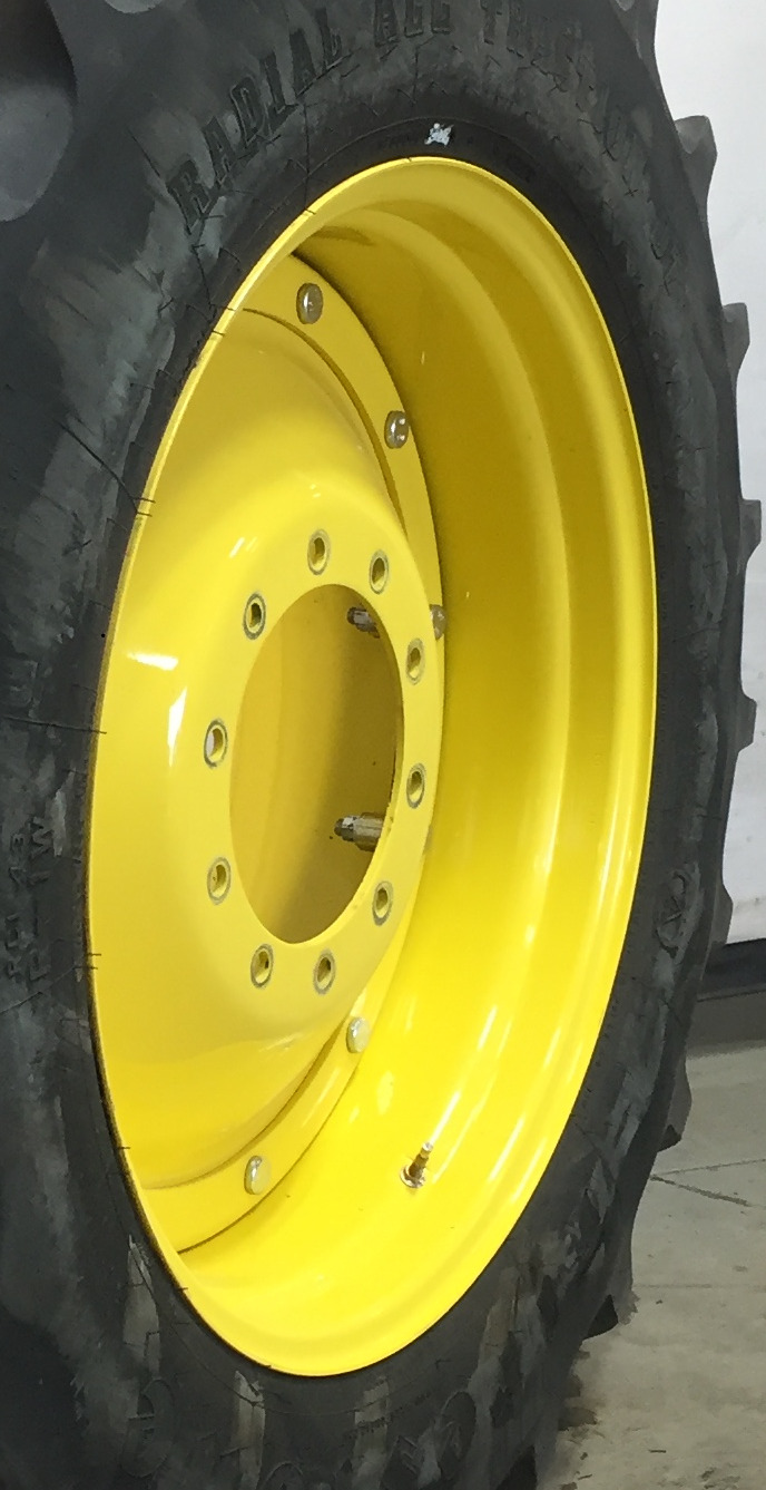 34'' Stub Disc Rim Center WT008288CTR