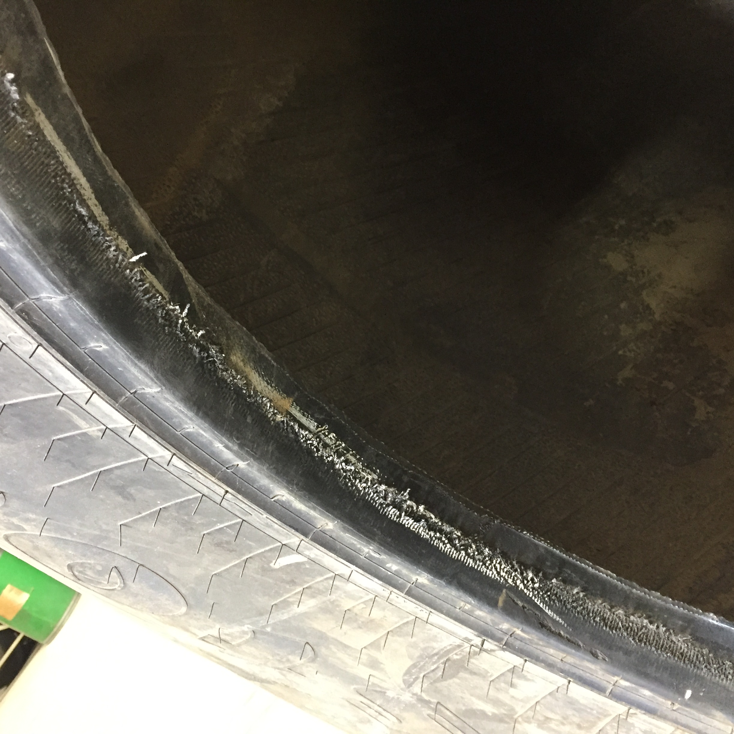 1250/50R32 Firestone Radial Deep Tread 23 CFO R-1W Tire S002984