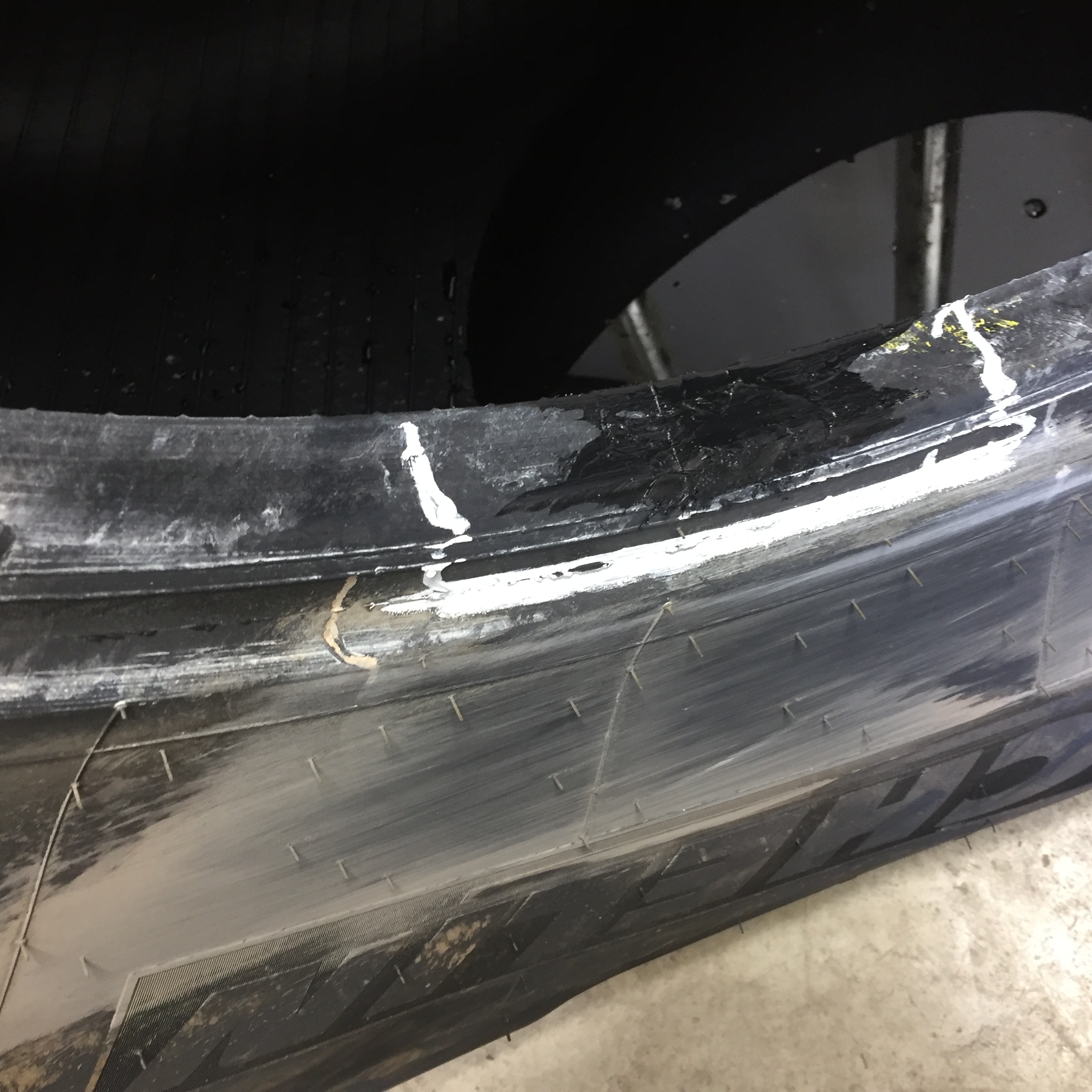 800/70R38 Michelin Axiobib R-1W Tire S002989