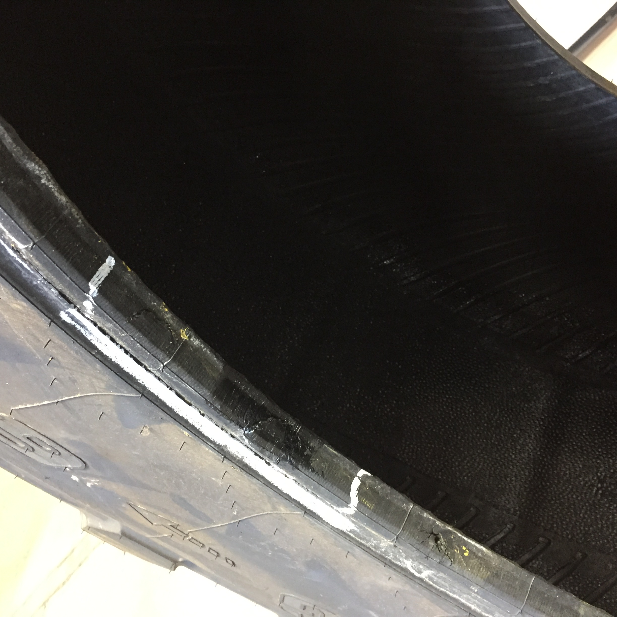 650/85R38 Trelleborg TM900HP R-1W Tire S002990