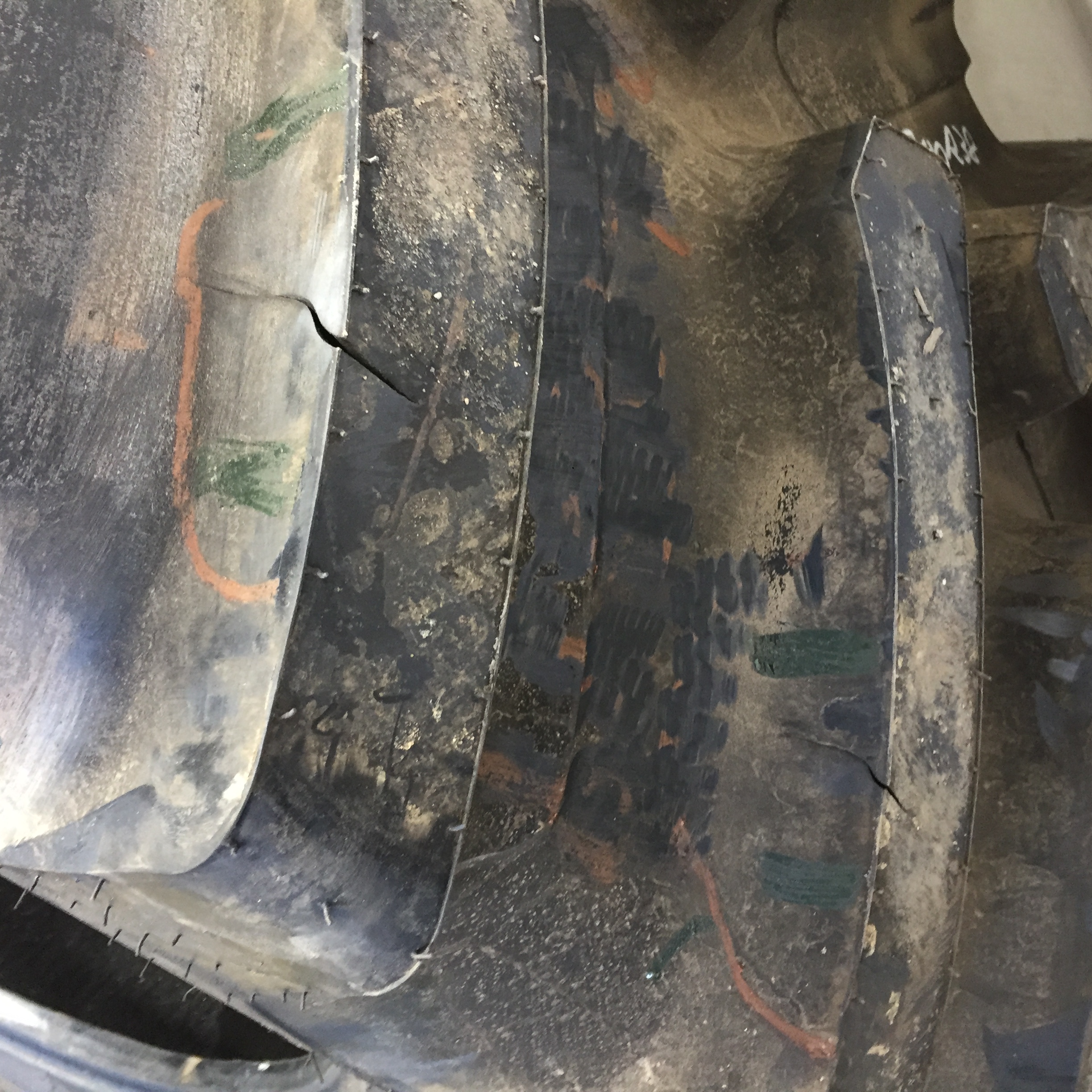 800/70R38 Firestone Radial Deep Tread 23 R-1W Tire S002995