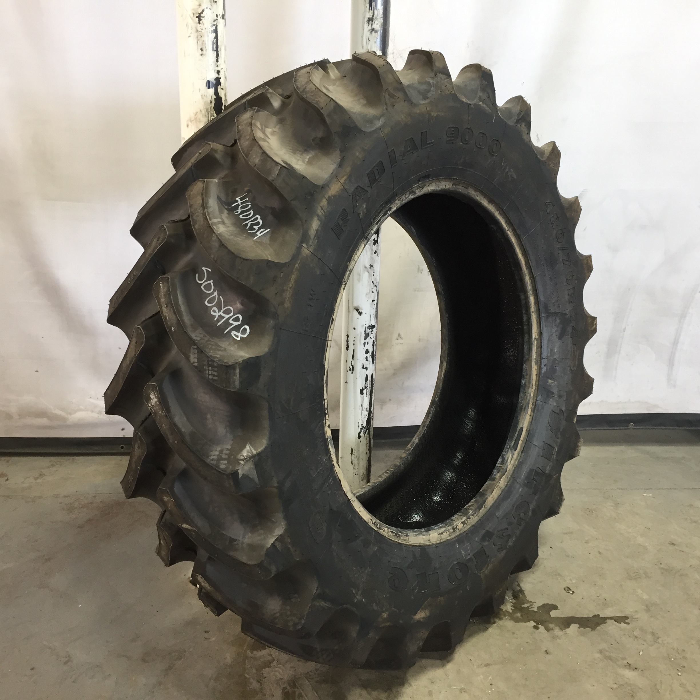 480/70R34 Firestone Radial 9000 R-1W Tire S002998