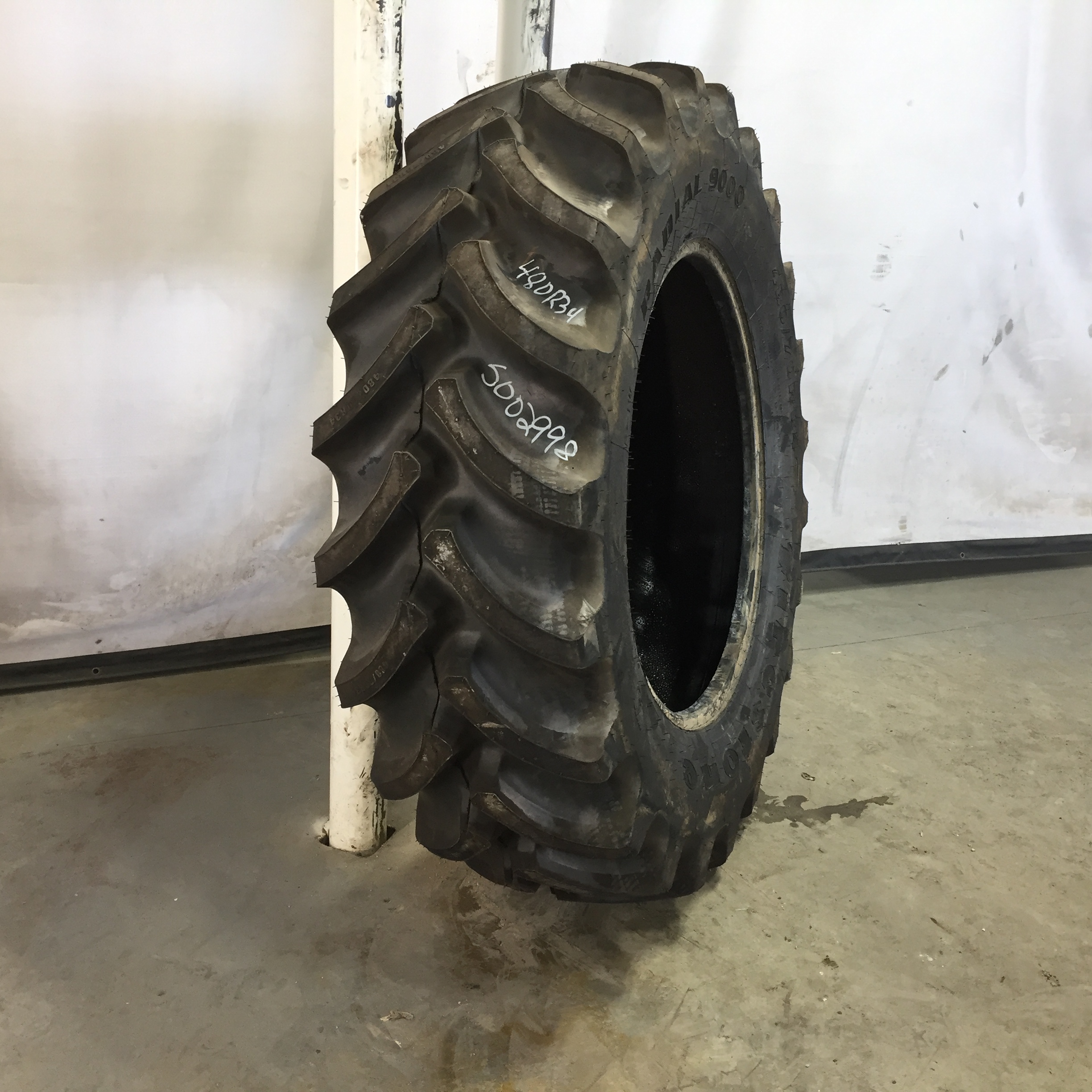 480/70R34 Firestone Radial 9000 R-1W Tire S002998