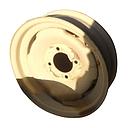 15''D x 4.5''W Implement Wheel 041189500508USED(SIS)