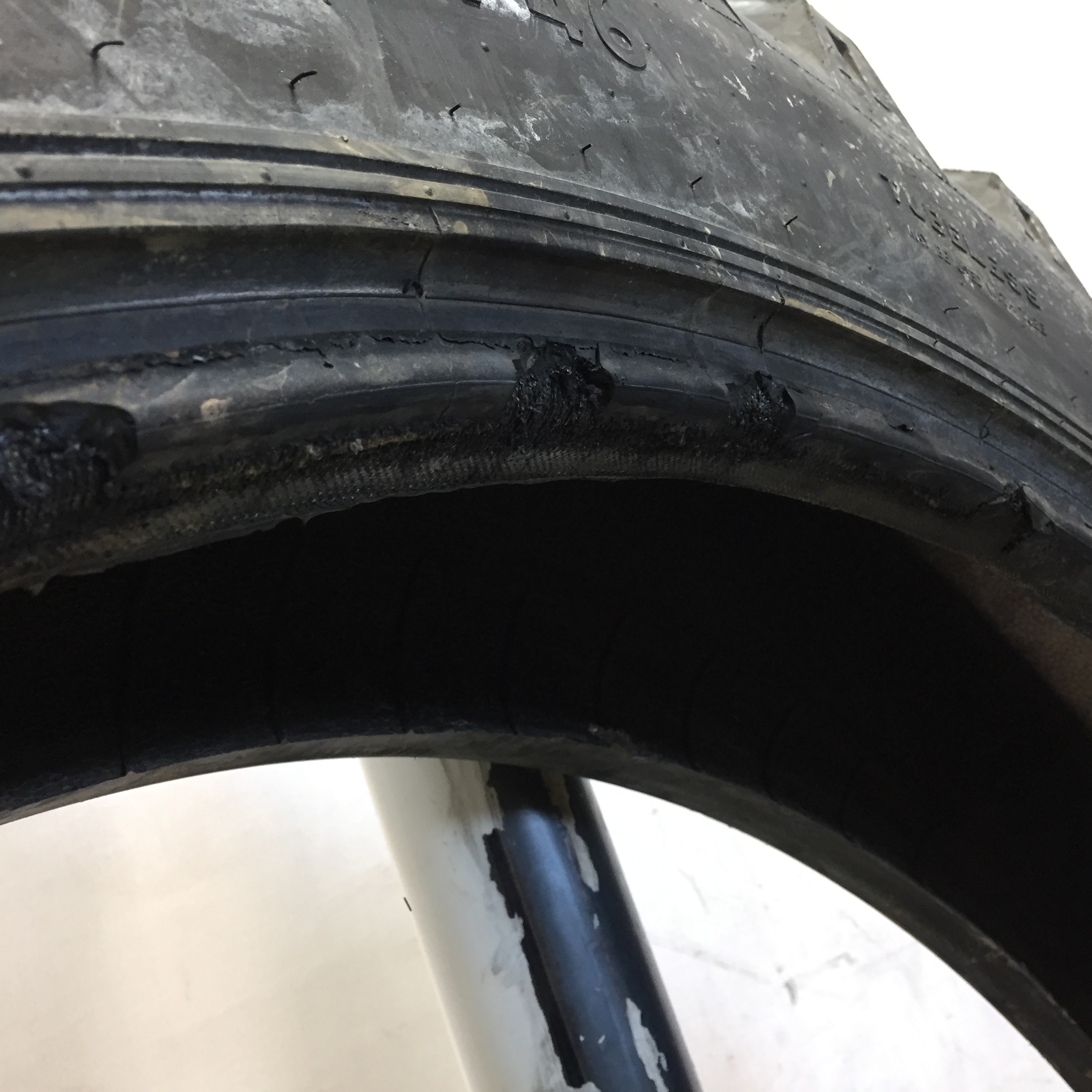 320/90R46 Titan Farm TT49V Radial R-1W Tire 008073