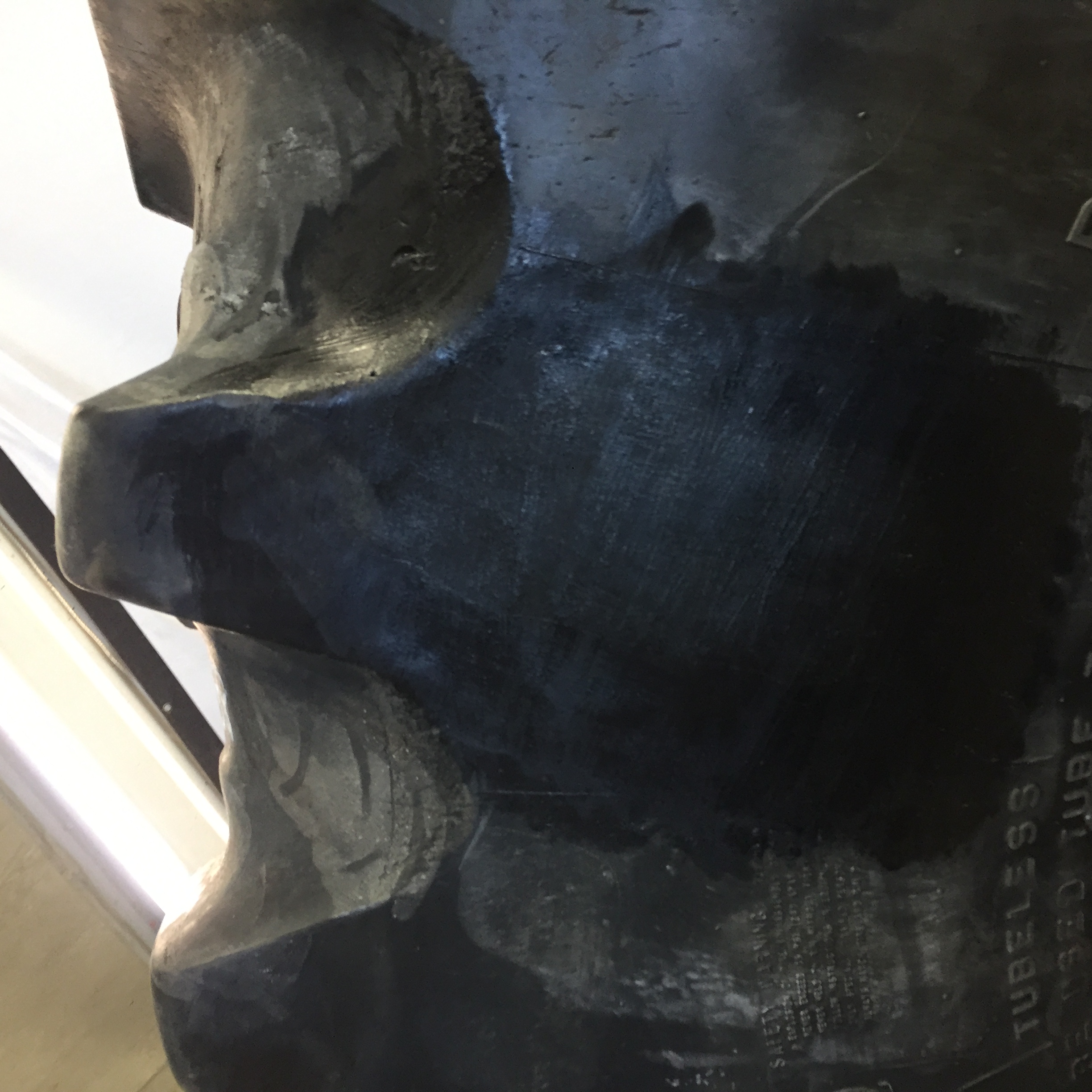 800/70R38 Firestone Radial Deep Tread 23 R-1W Tire 008031