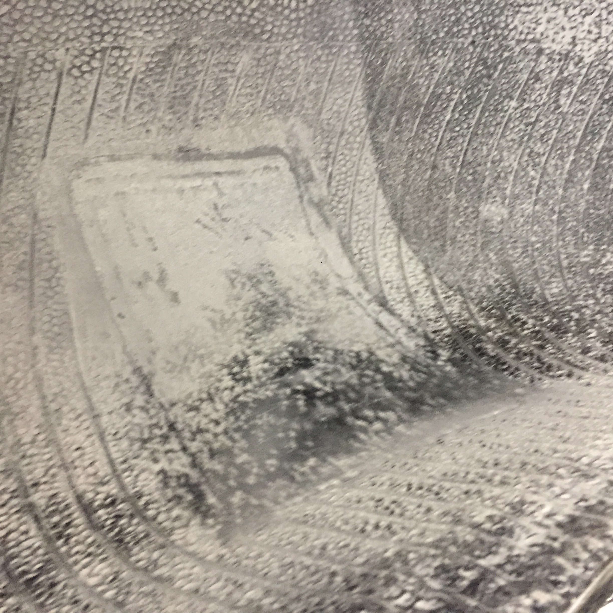 800/70R38 Firestone Radial Deep Tread 23 R-1W Tire 008031