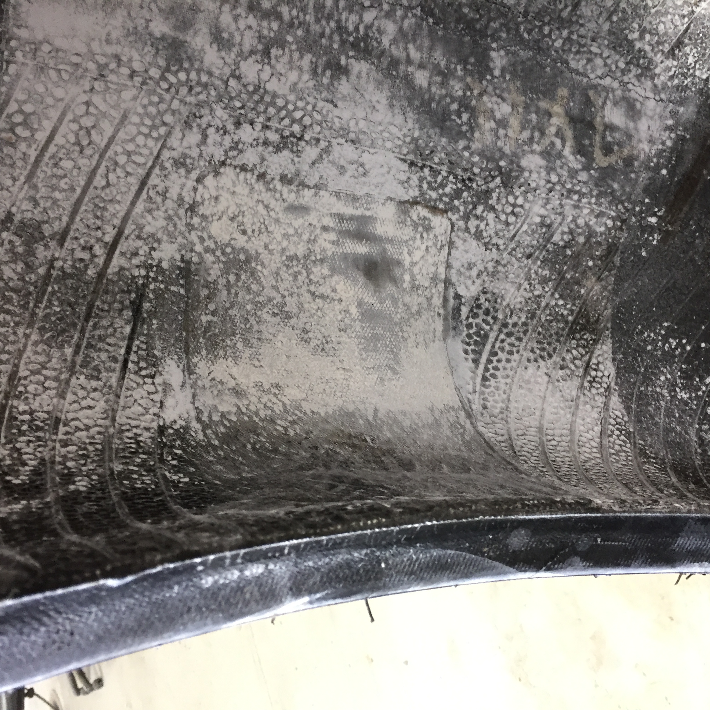 380/90R50 Firestone Radial 9000 R-1W Tire S003017