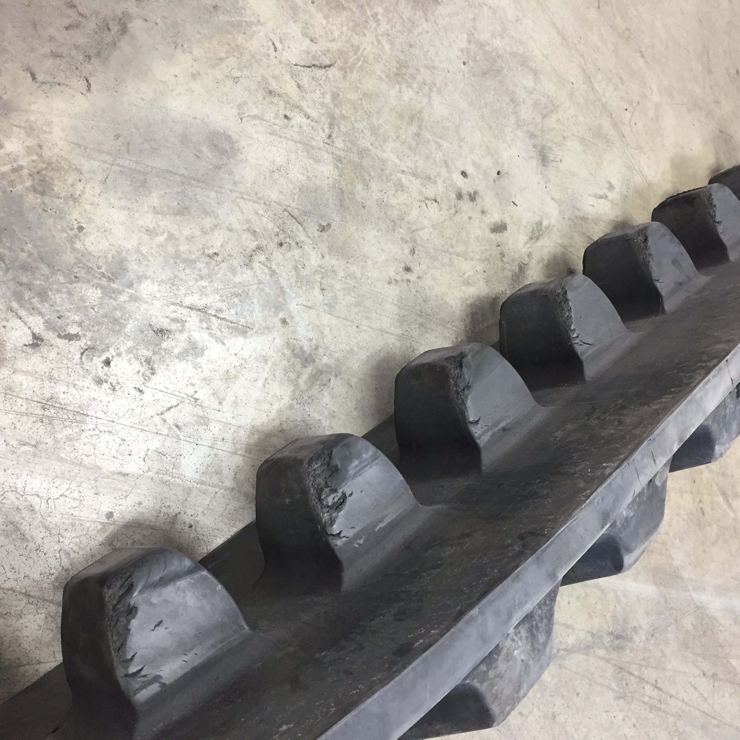 16'' Continental Trackman Ultra Ag Track for John Deere 8RT T008341